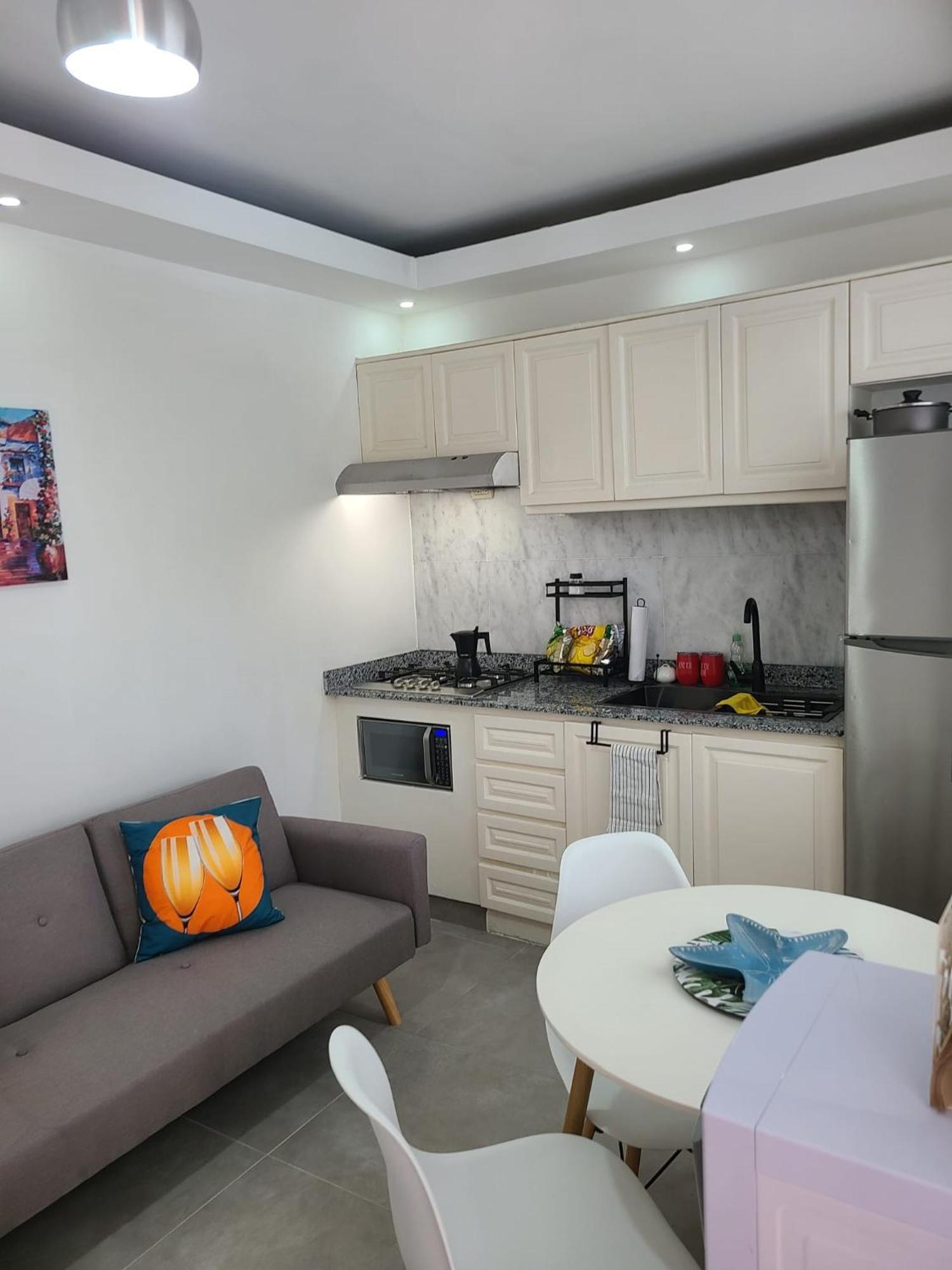 Apartamento Coqueto Apto En Frente A La Piscina Cap Cana *
