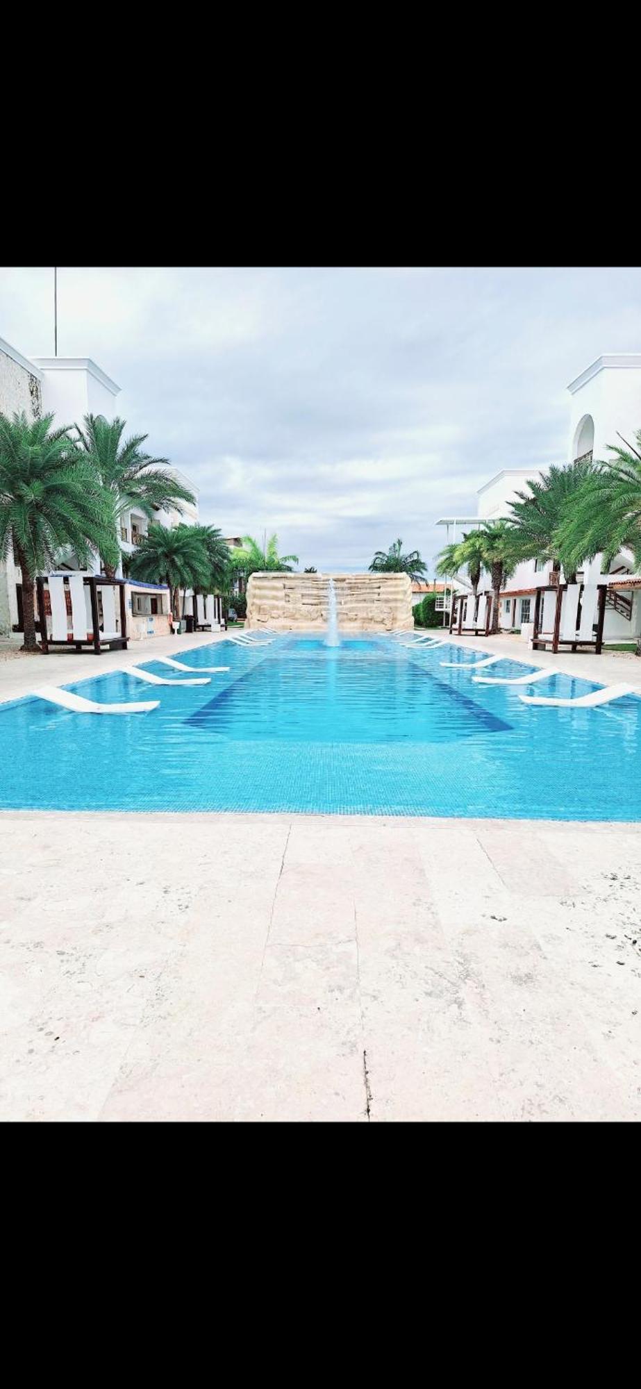 Coqueto Apto En Frente A La Piscina Cap Cana Apartamento