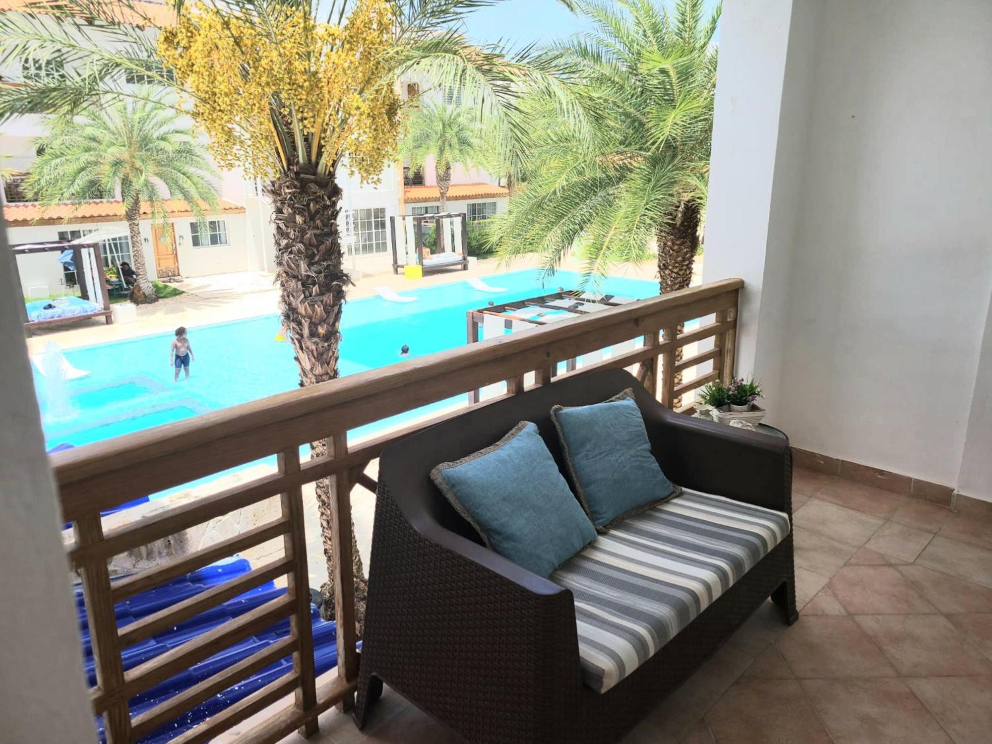 Apartamento Coqueto Apto En Frente A La Piscina Cap Cana