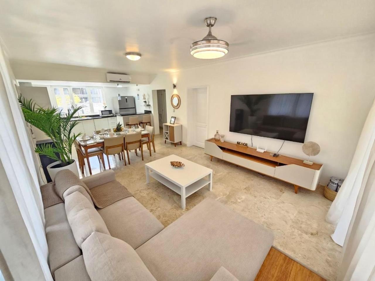 Apartamento 2bdr Access At Playa Turquesa Corales Pc