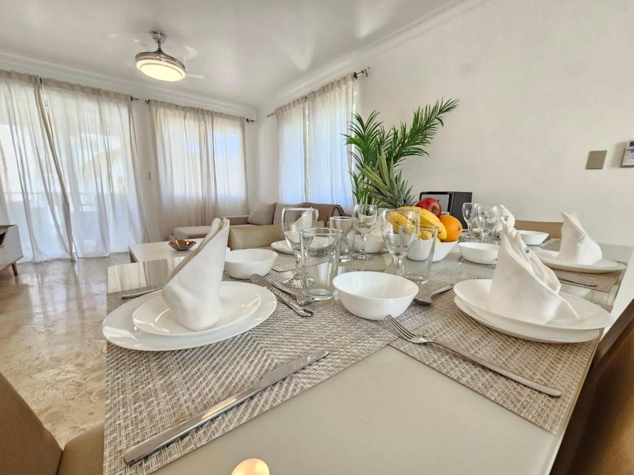 2bdr Access At Playa Turquesa Corales Pc Apartamento Punta Cana