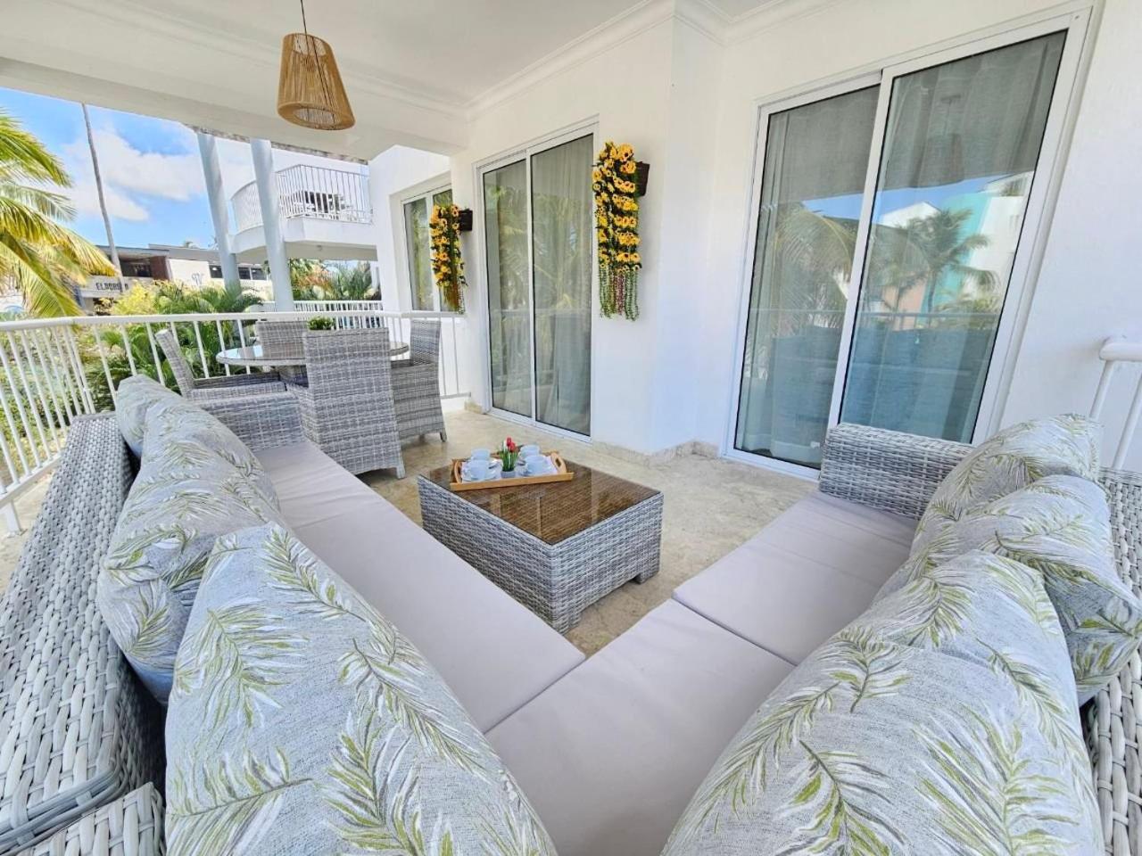 2bdr Access At Playa Turquesa Corales Pc Punta Cana
