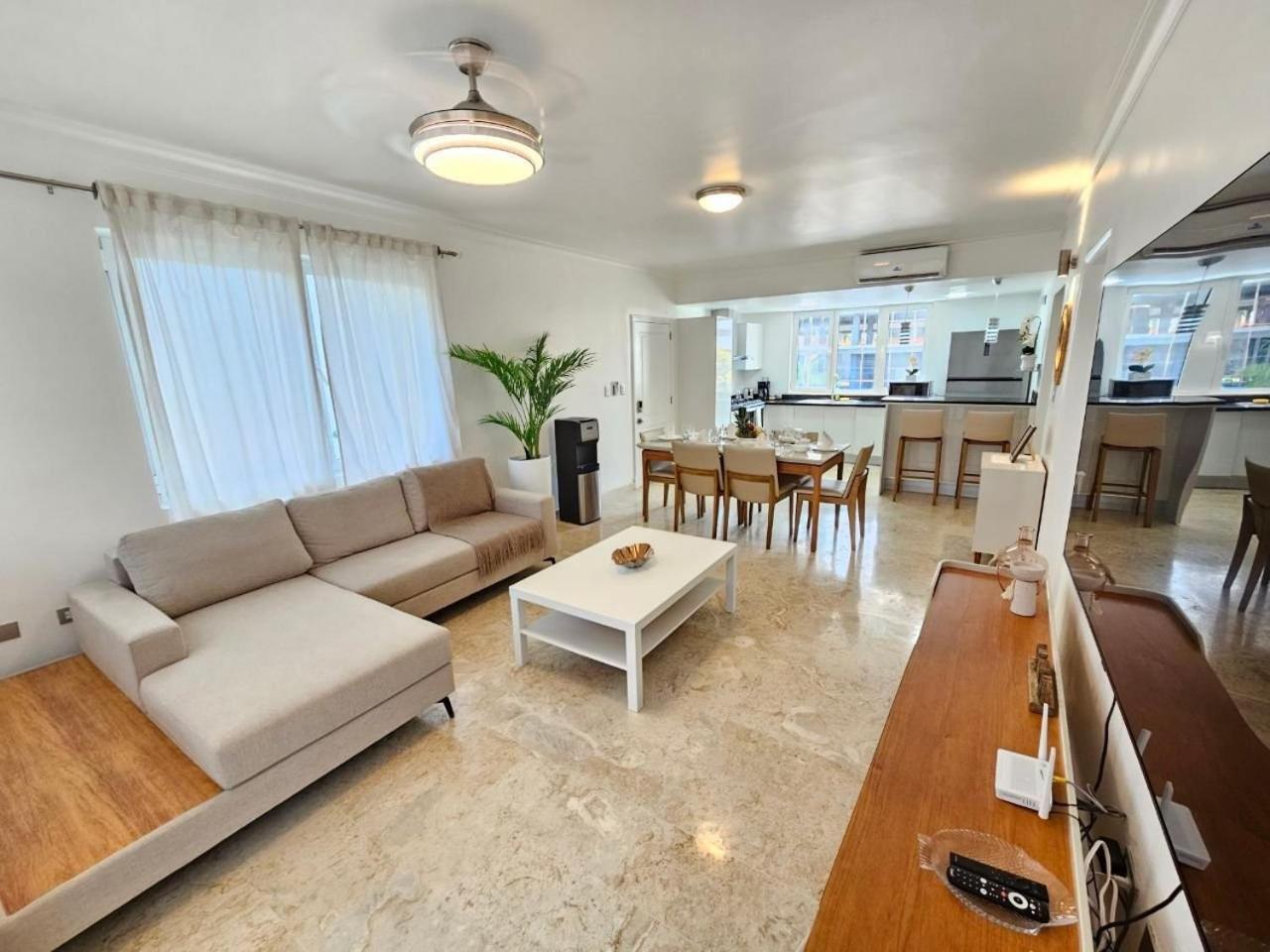 Apartamento 2bdr Access At Playa Turquesa Corales Pc