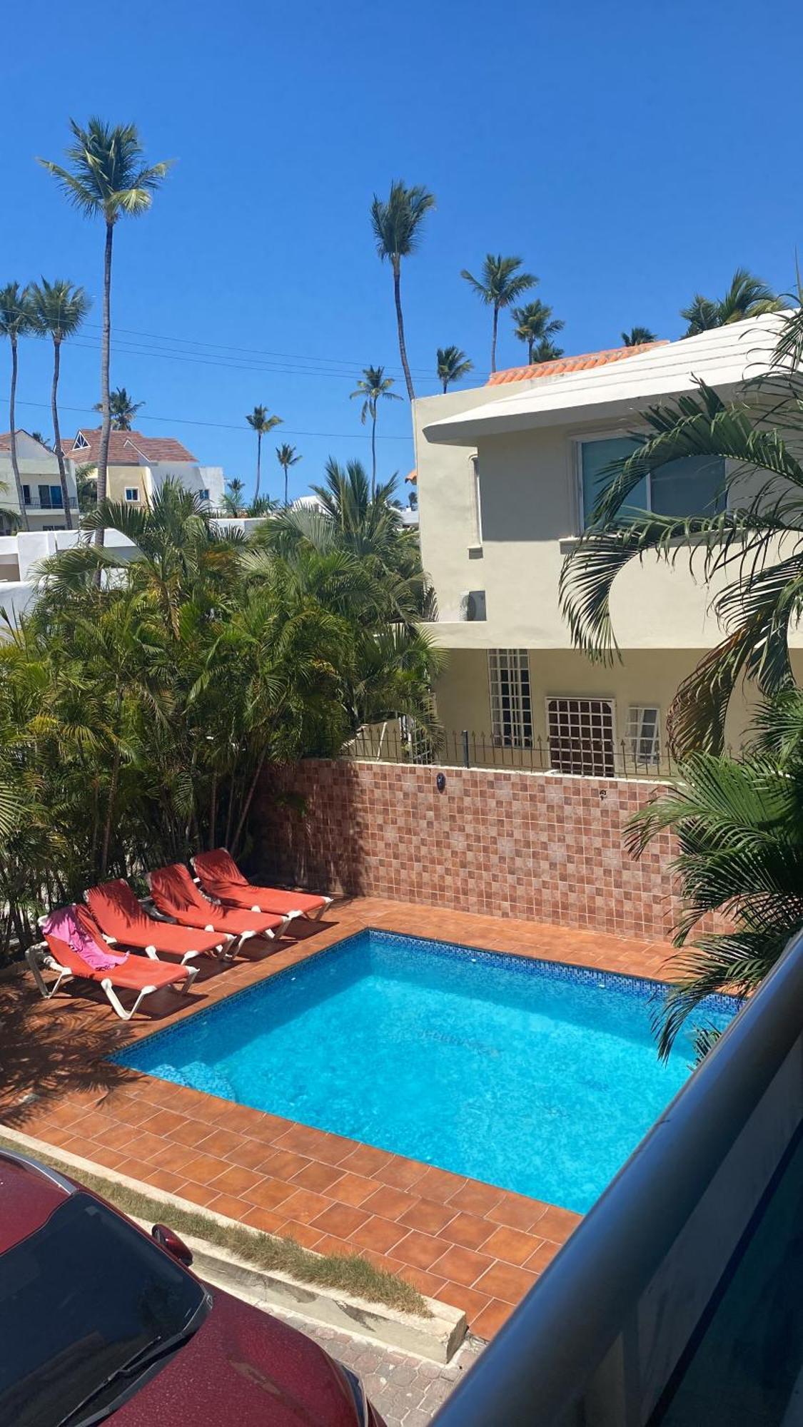 Pensión Rosas De Punta Cana