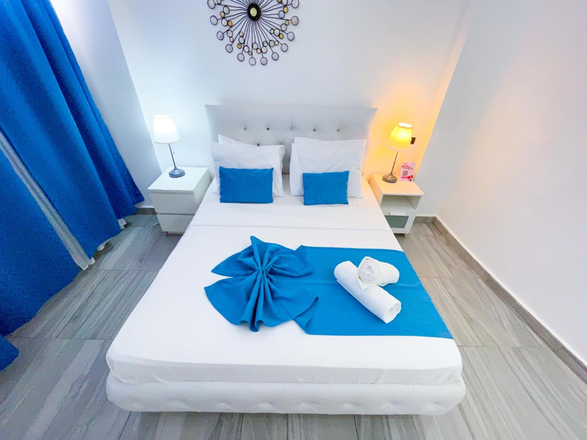 Apartamento Deluxe Ducassi Sol Caribe Bavaro Wifi Parking Bbq Beach Club & Spa Punta Cana