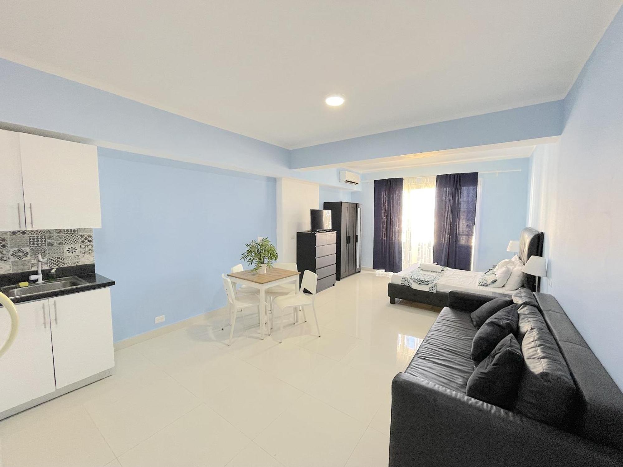 Ducassi & Beach - Playa Bavaro - Wifi - Parking - Rooftop Pool & Spa  Apartment Punta Cana