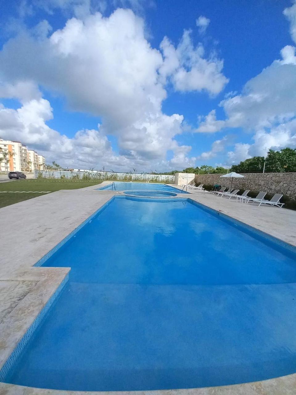 Pool View Apartamento