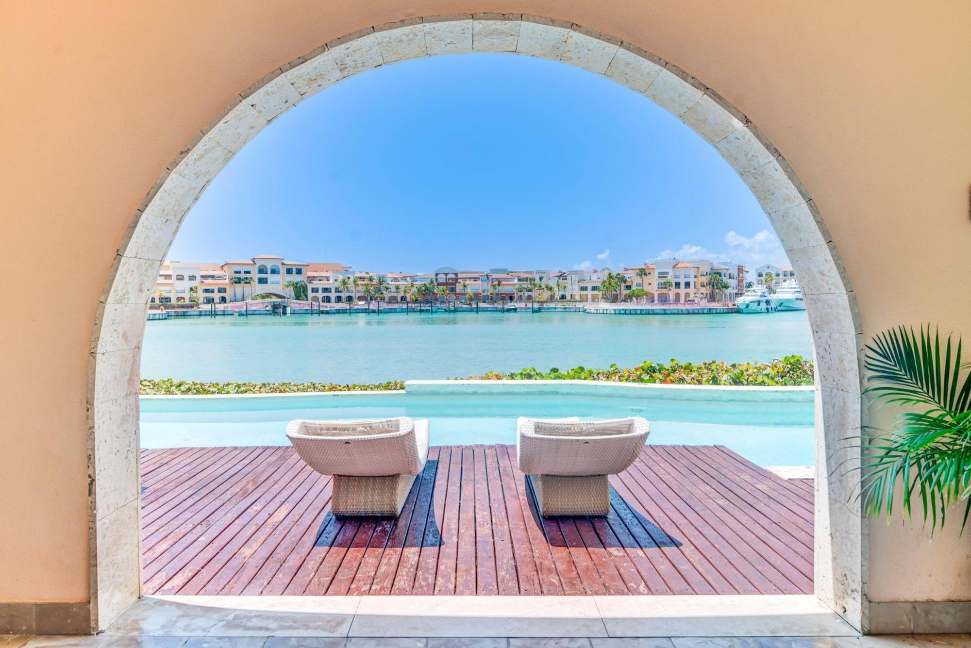 Apartamento Fishing Lodge, Infinity Pool, Vistas A La Bahia