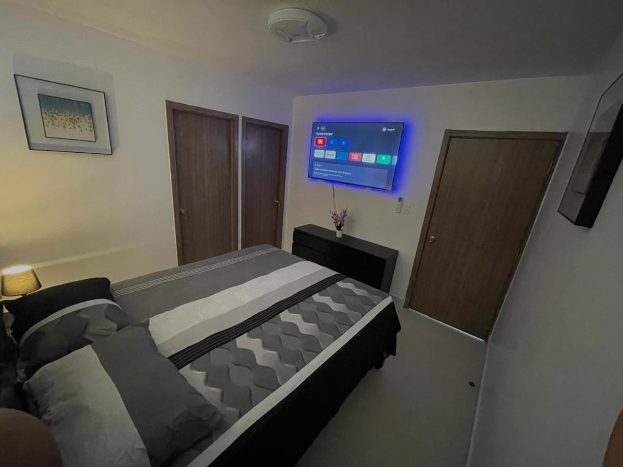 Apartamento Epic Residences