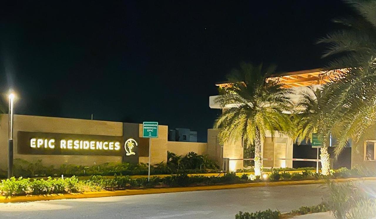 Epic Residences *