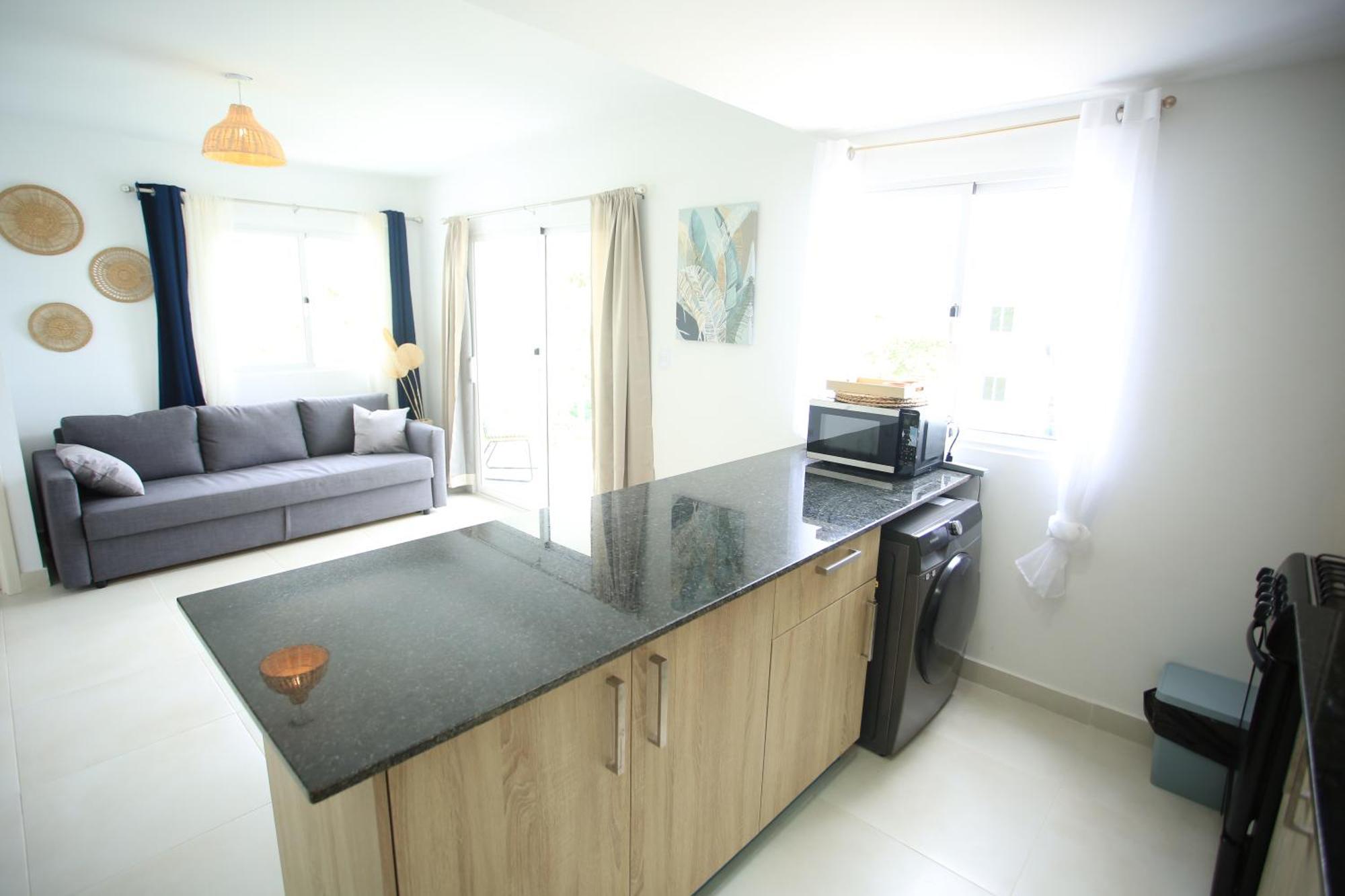Island Oasis 1 Bedroom 2 Beds 2 Bath Getaway Apartamento