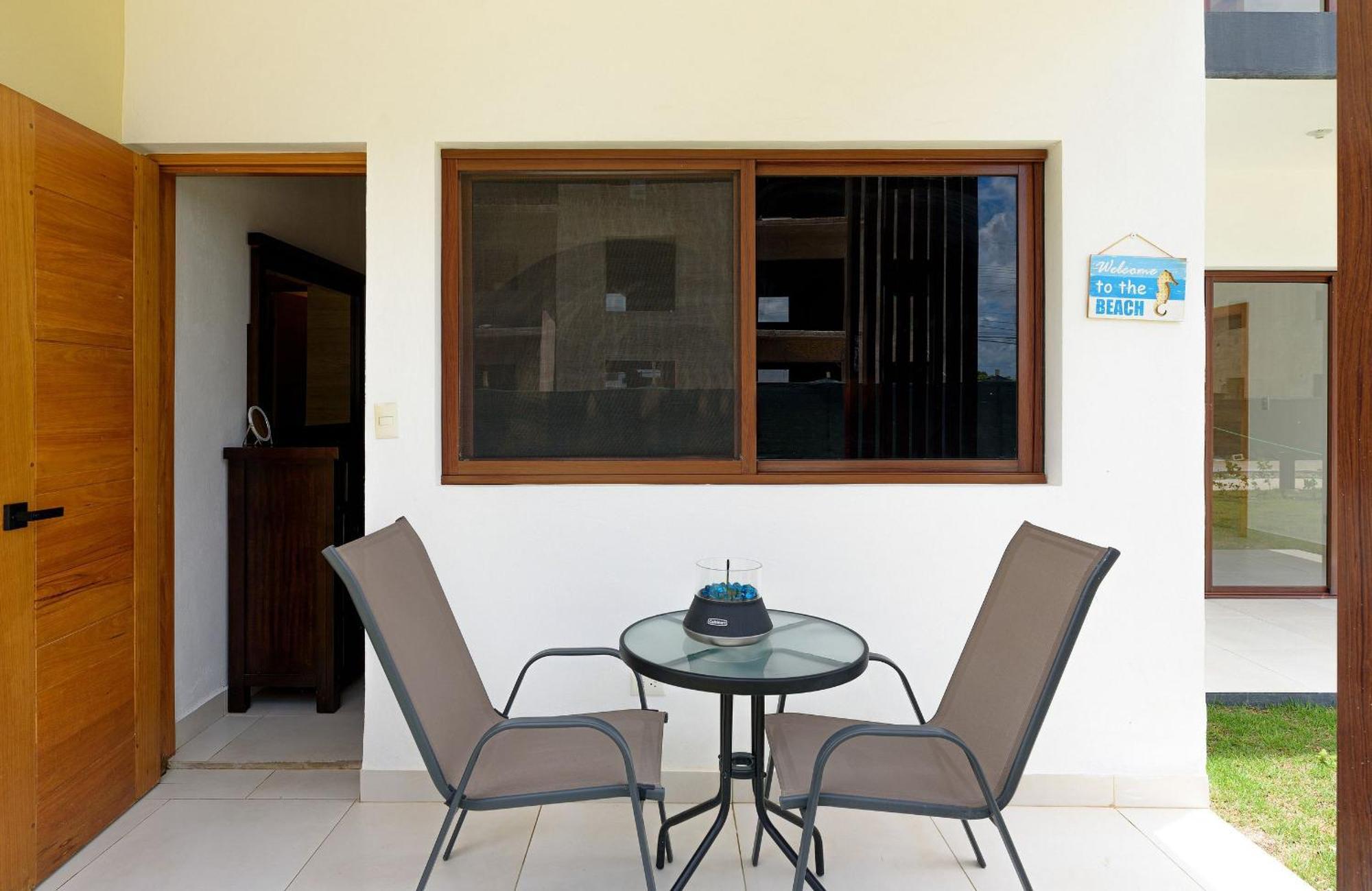 Primer Piso Con Piscina Y Cerca De La Playa * Punta Cana