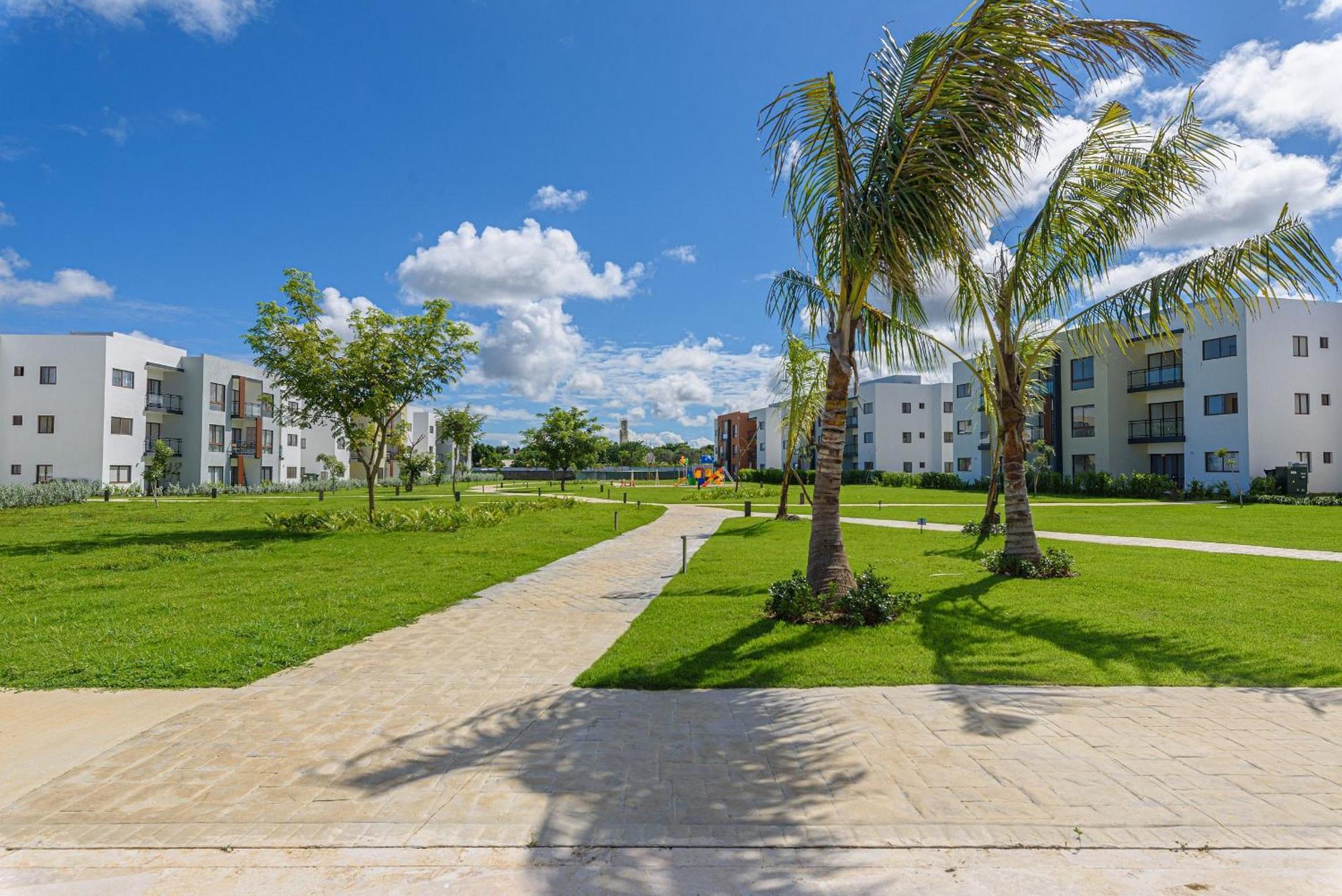 Primer Piso Con Piscina Y Cerca De La Playa Сasa de vacaciones