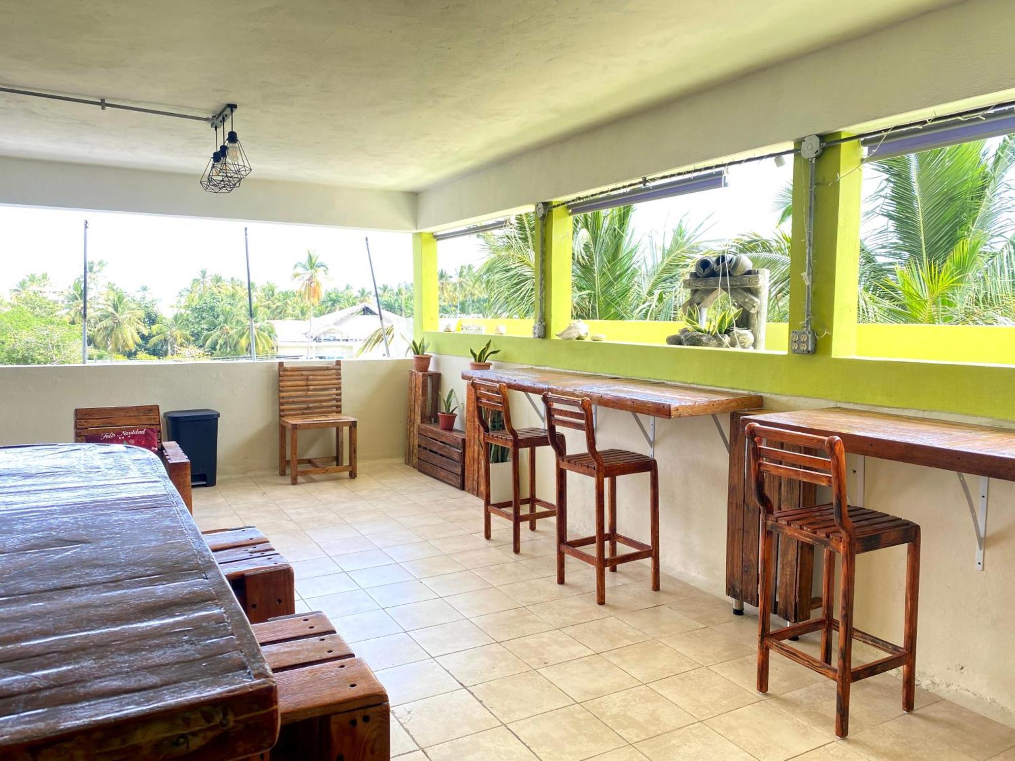 Ecohostal Dorms Punta Cana