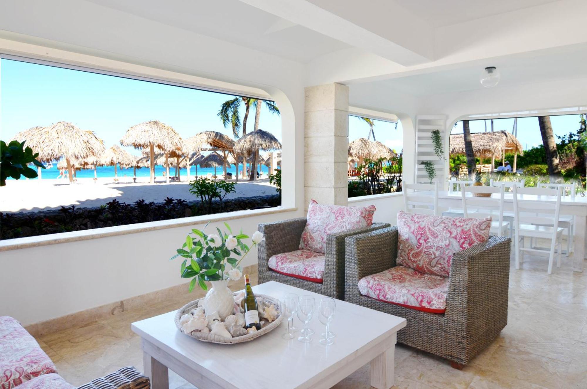 La Flor Del Caribe Beach&spa *