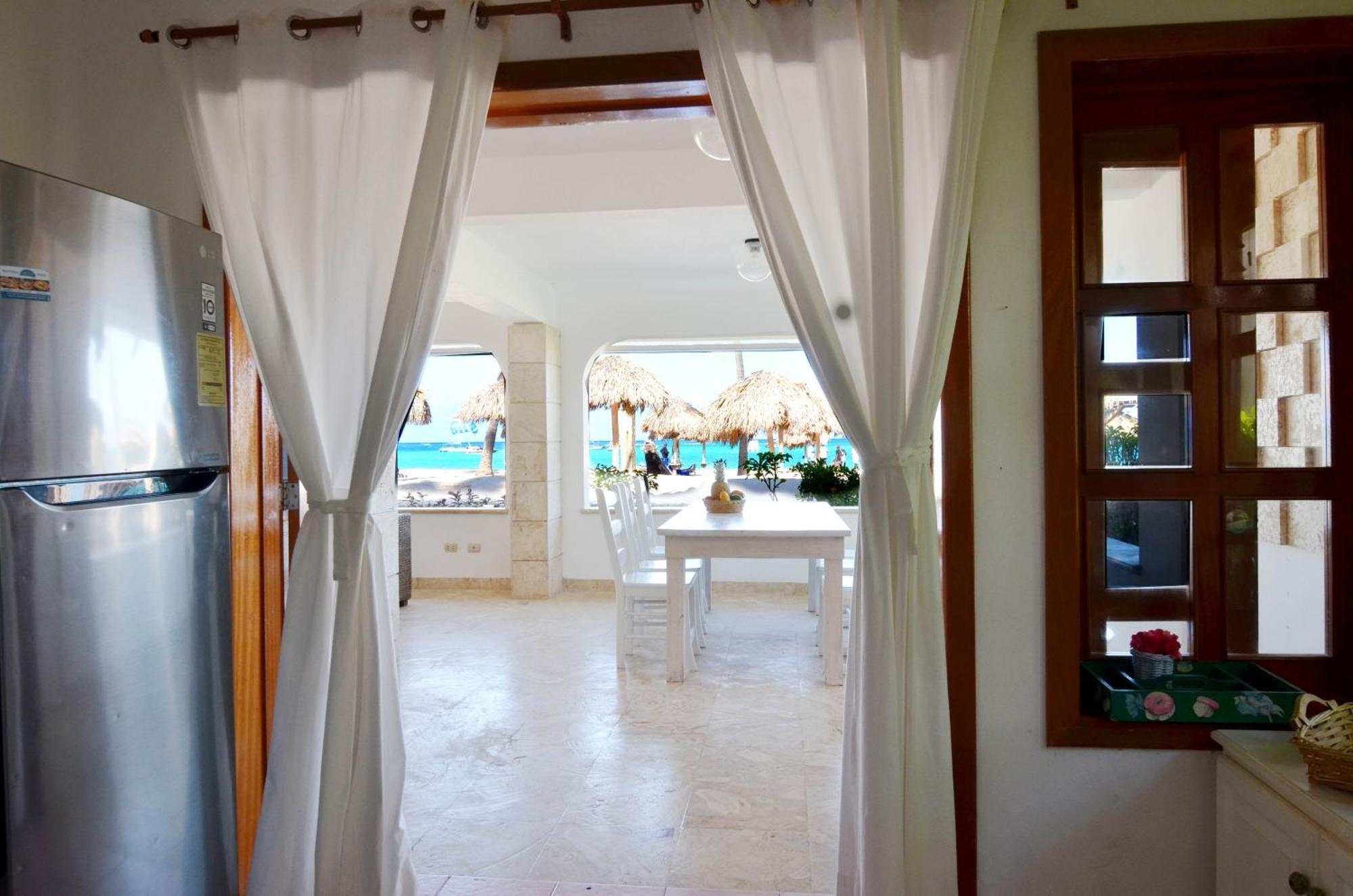 Villa La Flor Del Caribe Beach&spa