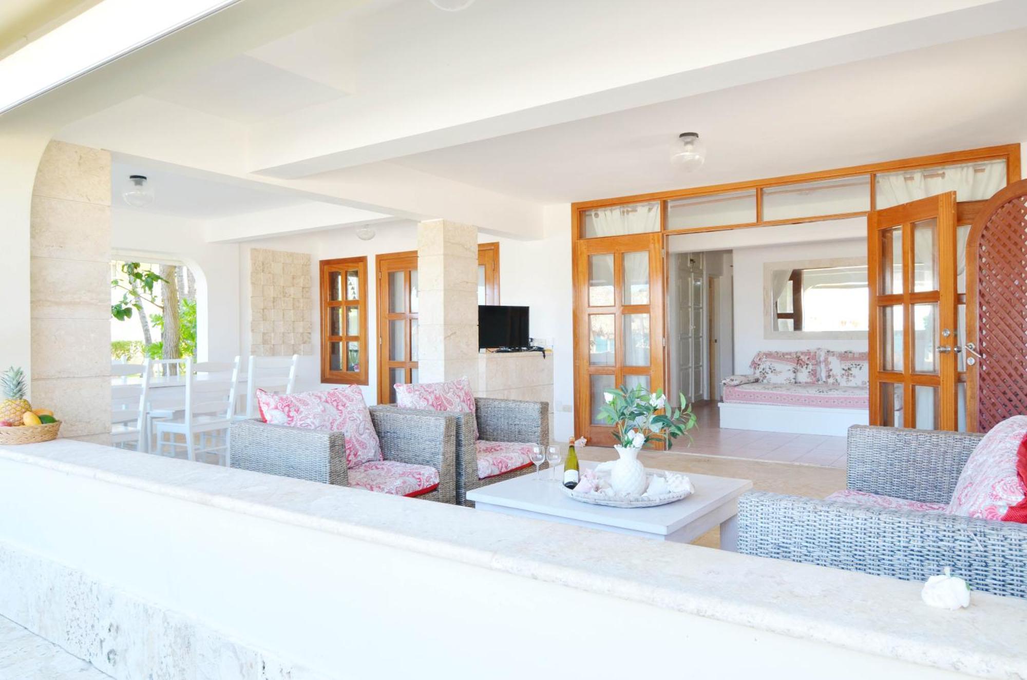 La Flor Del Caribe Beach&spa