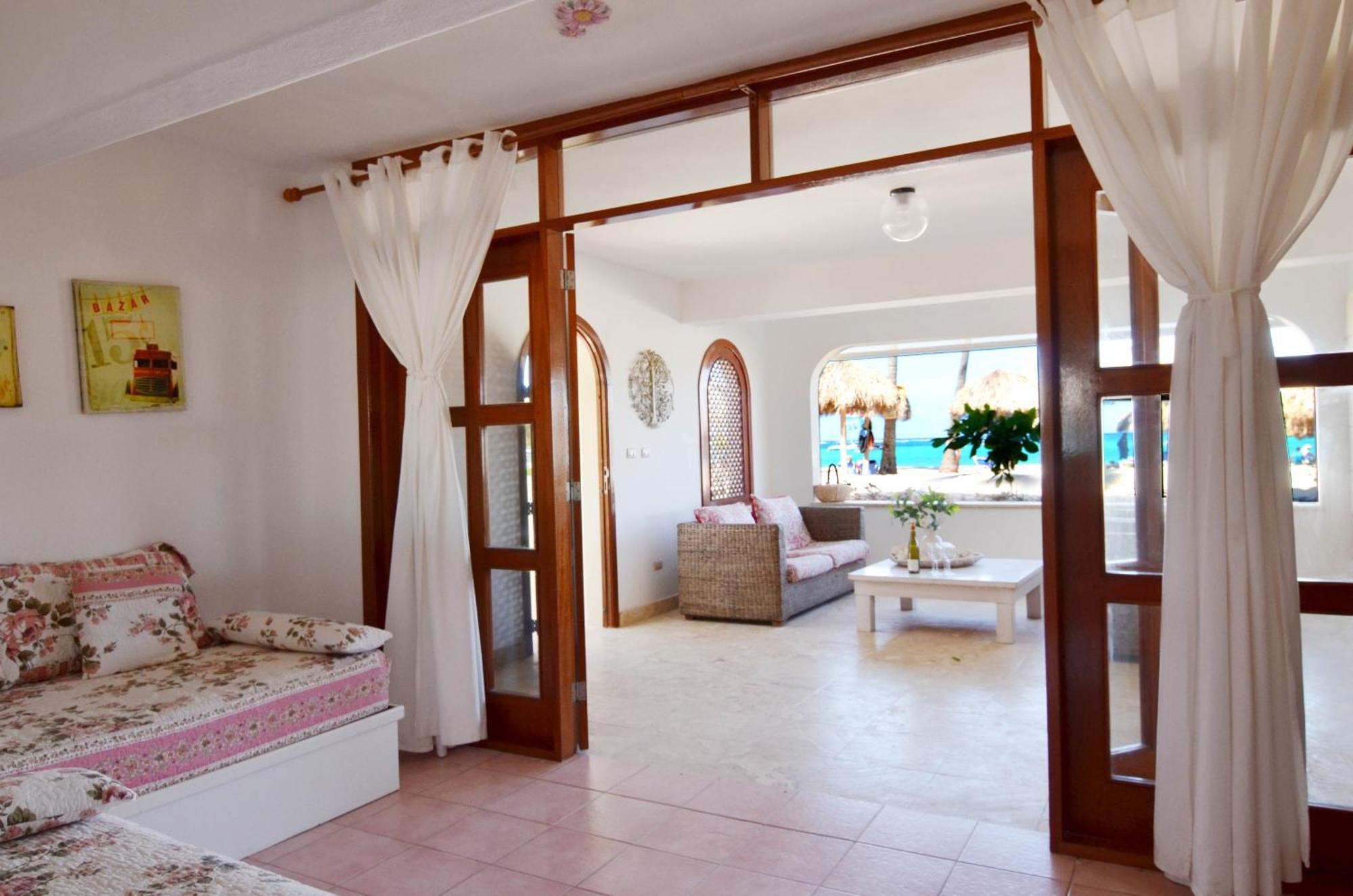 La Flor Del Caribe Beach&spa Villa *