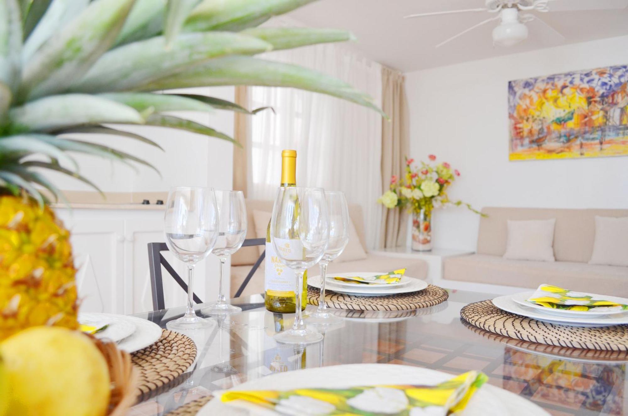 La Flor Del Caribe Beach&spa Villa *