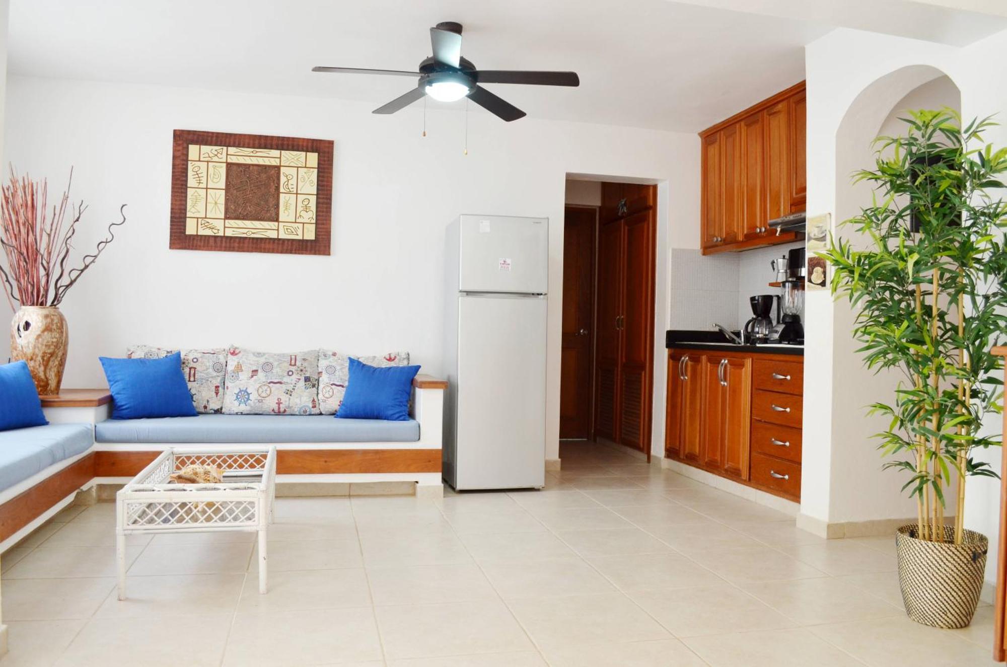 Villa La Flor Del Caribe Beach&spa *