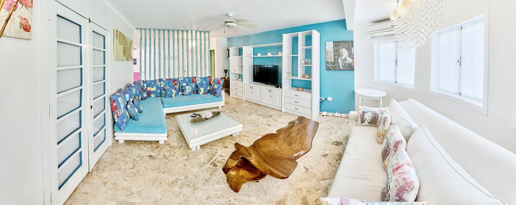 La Flor Del Caribe Beach&spa Punta Cana