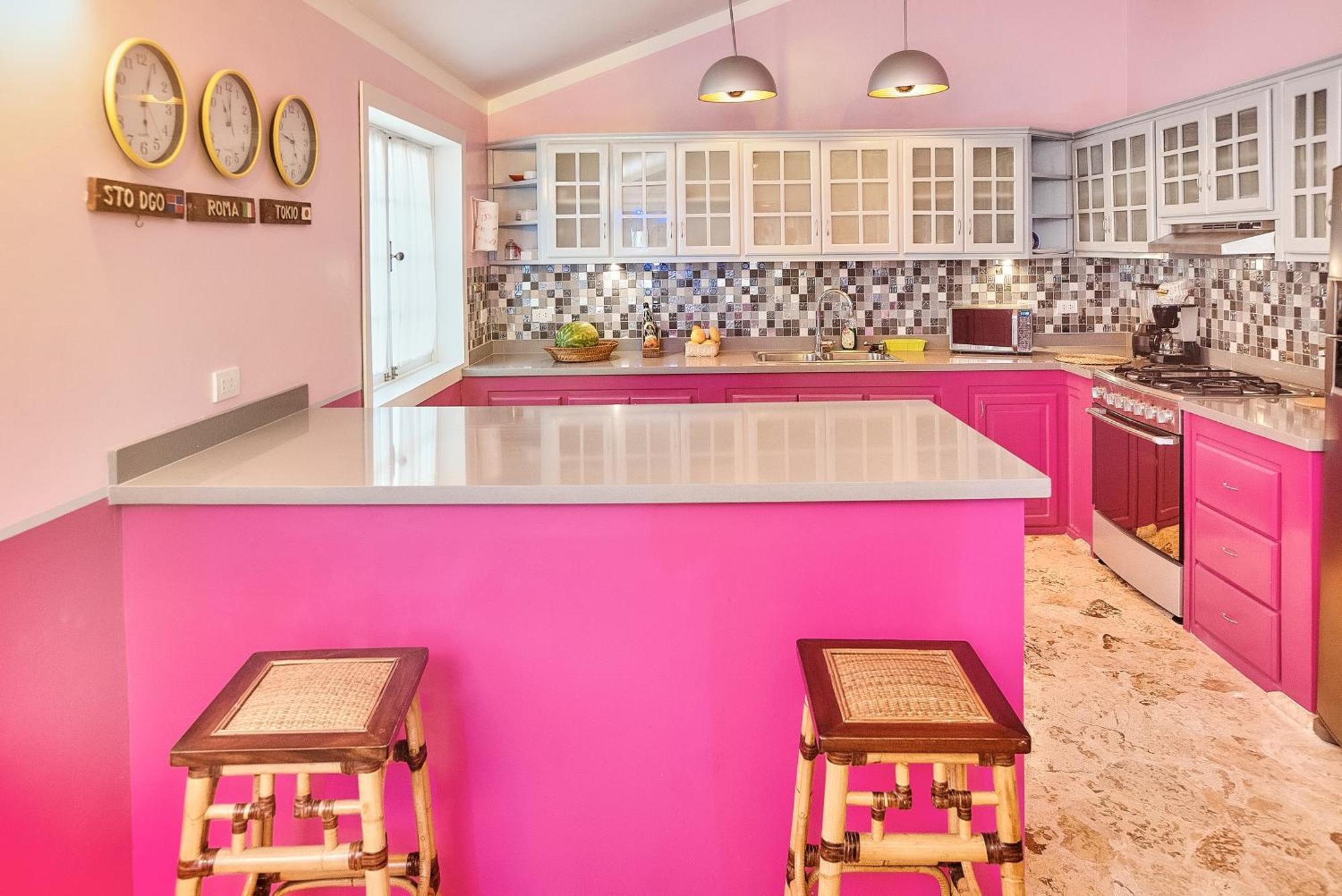 Villa La Flor Del Caribe Beach&spa *