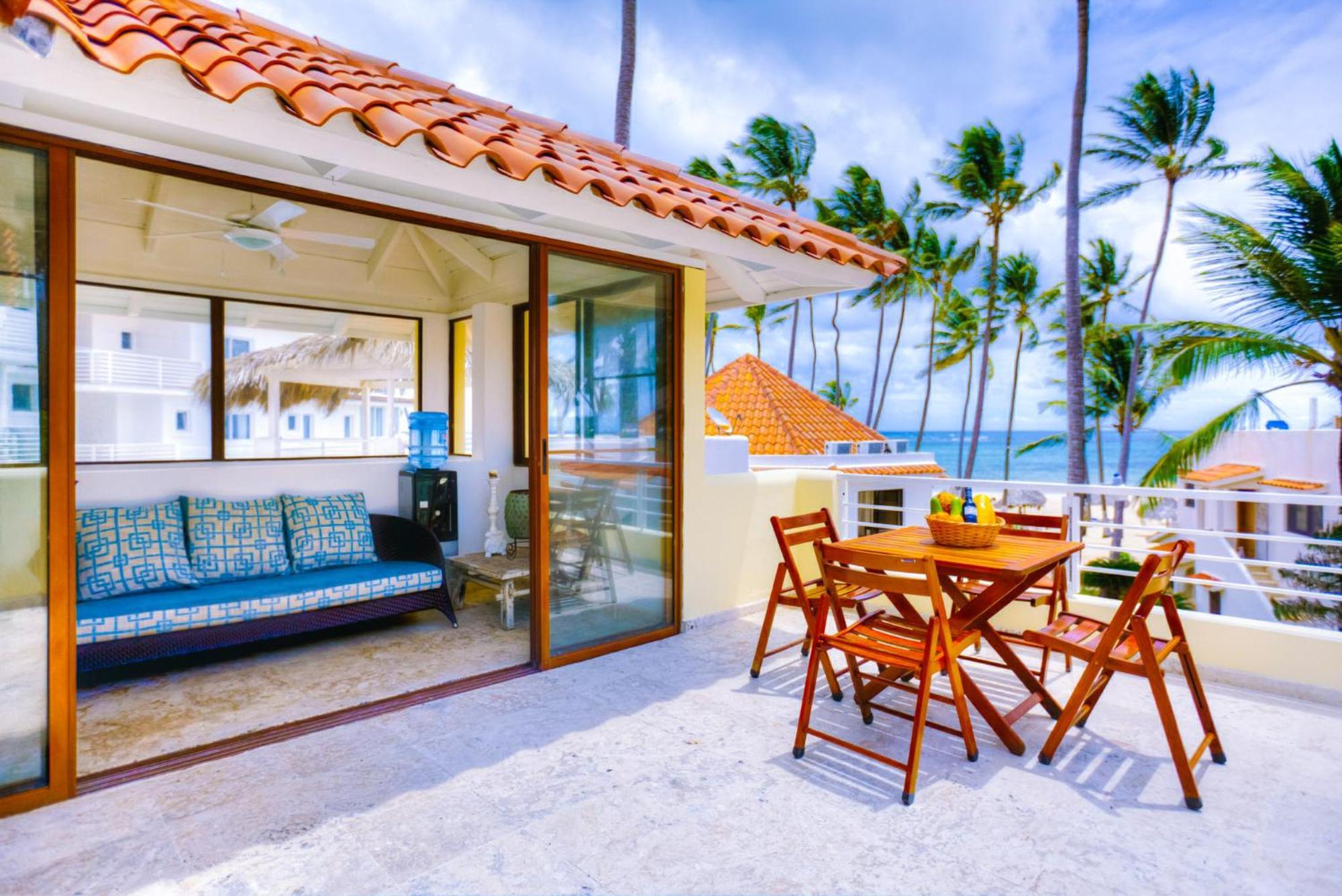 La Flor Del Caribe Beach&spa Villa Punta Cana