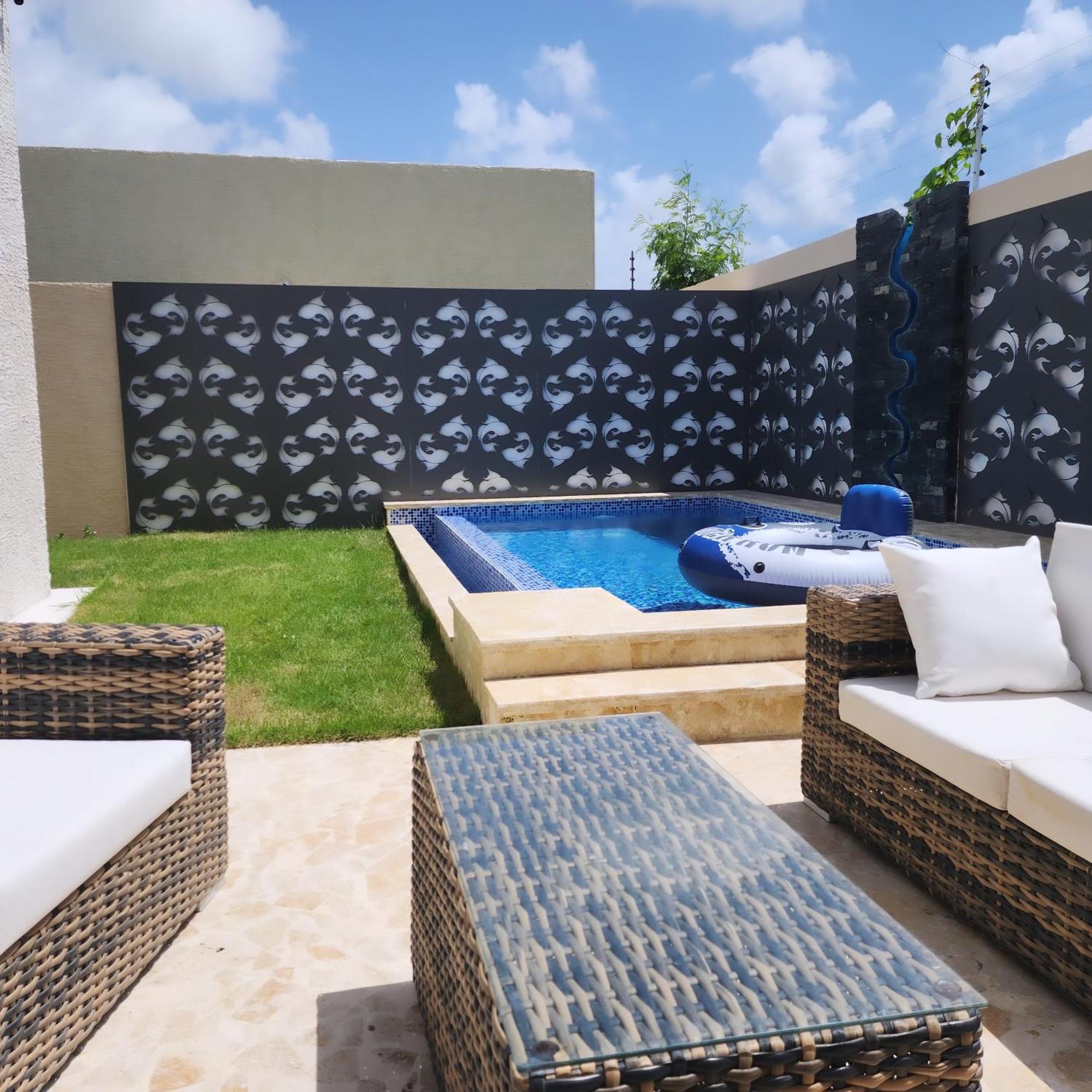 Villa Koi Con Piscina Privada Climatizada Punta Cana