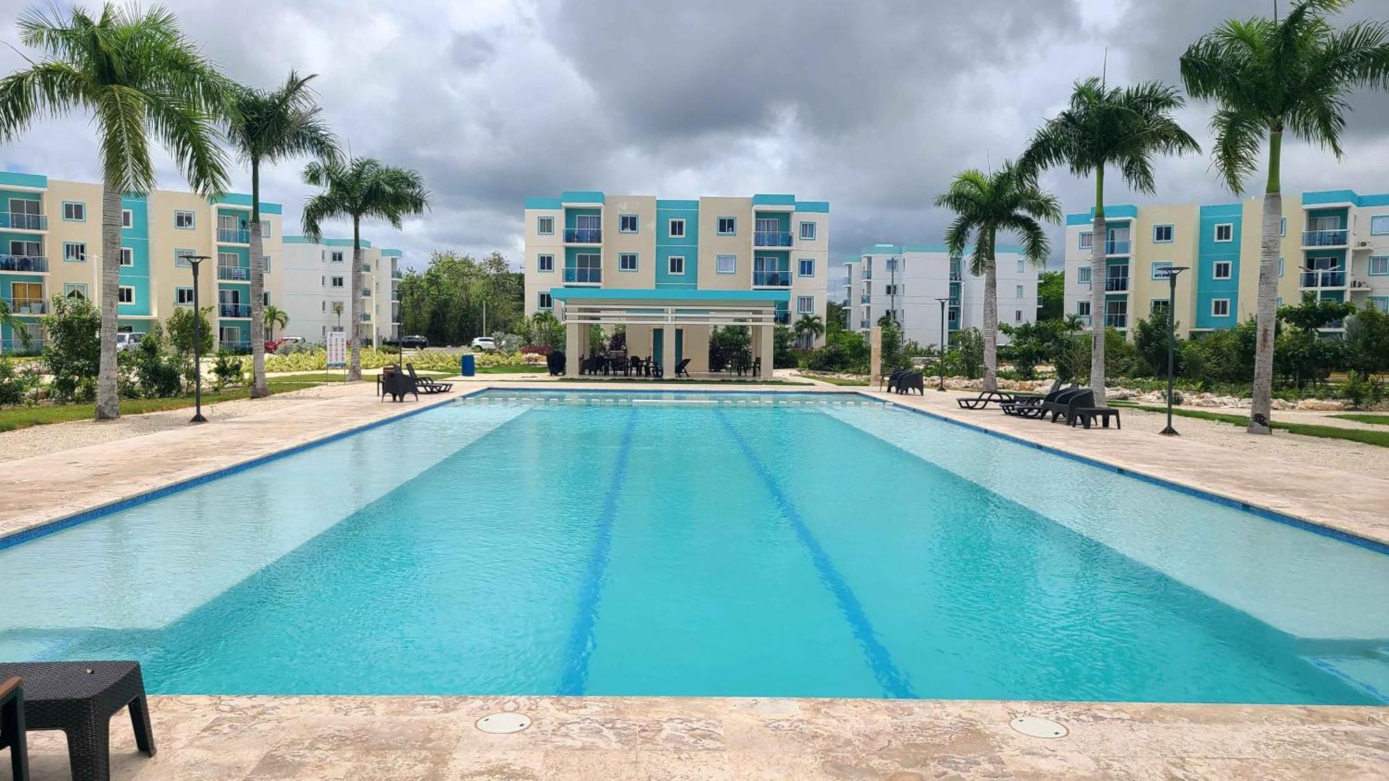 Apartamento Relaxing Ii, Punta Cana, Modern, Near Beaches, Punta Cana
