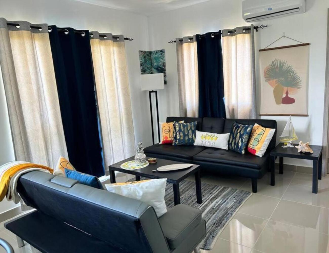 Relaxing I - Punta Cana, Modern, Near Beaches Apartamento