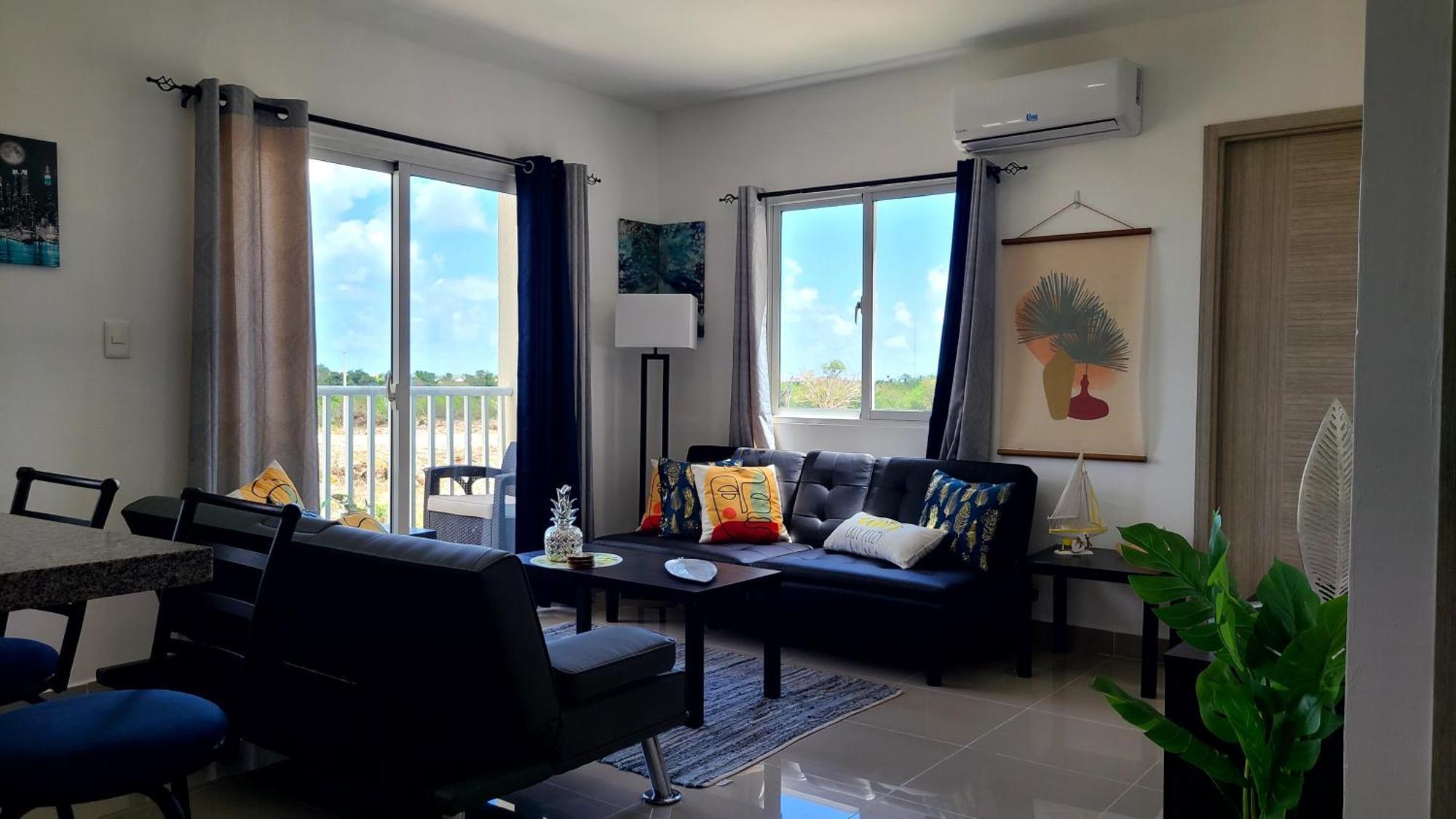 Relaxing I - Punta Cana, Modern, Near Beaches *