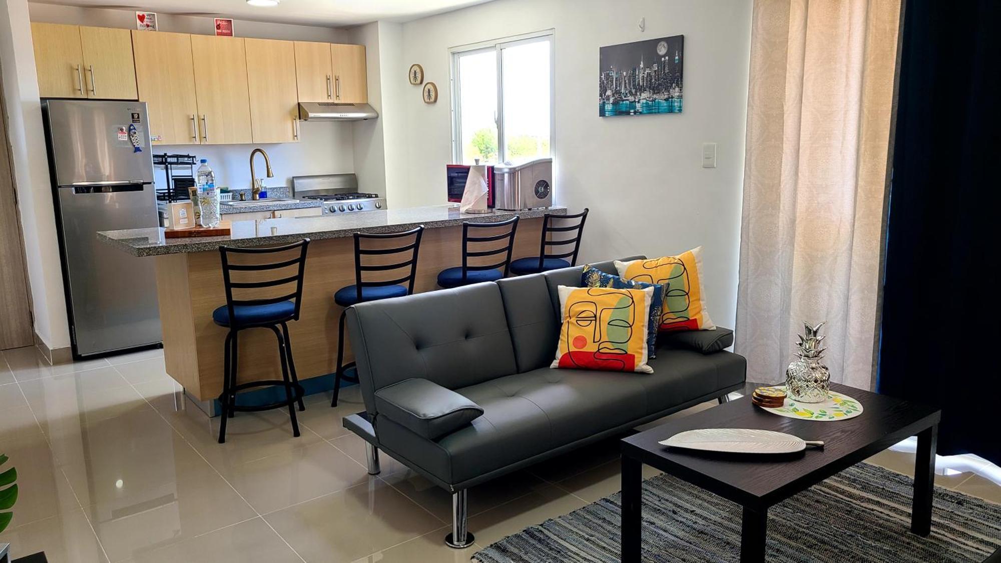 Relaxing I - Punta Cana, Modern, Near Beaches *