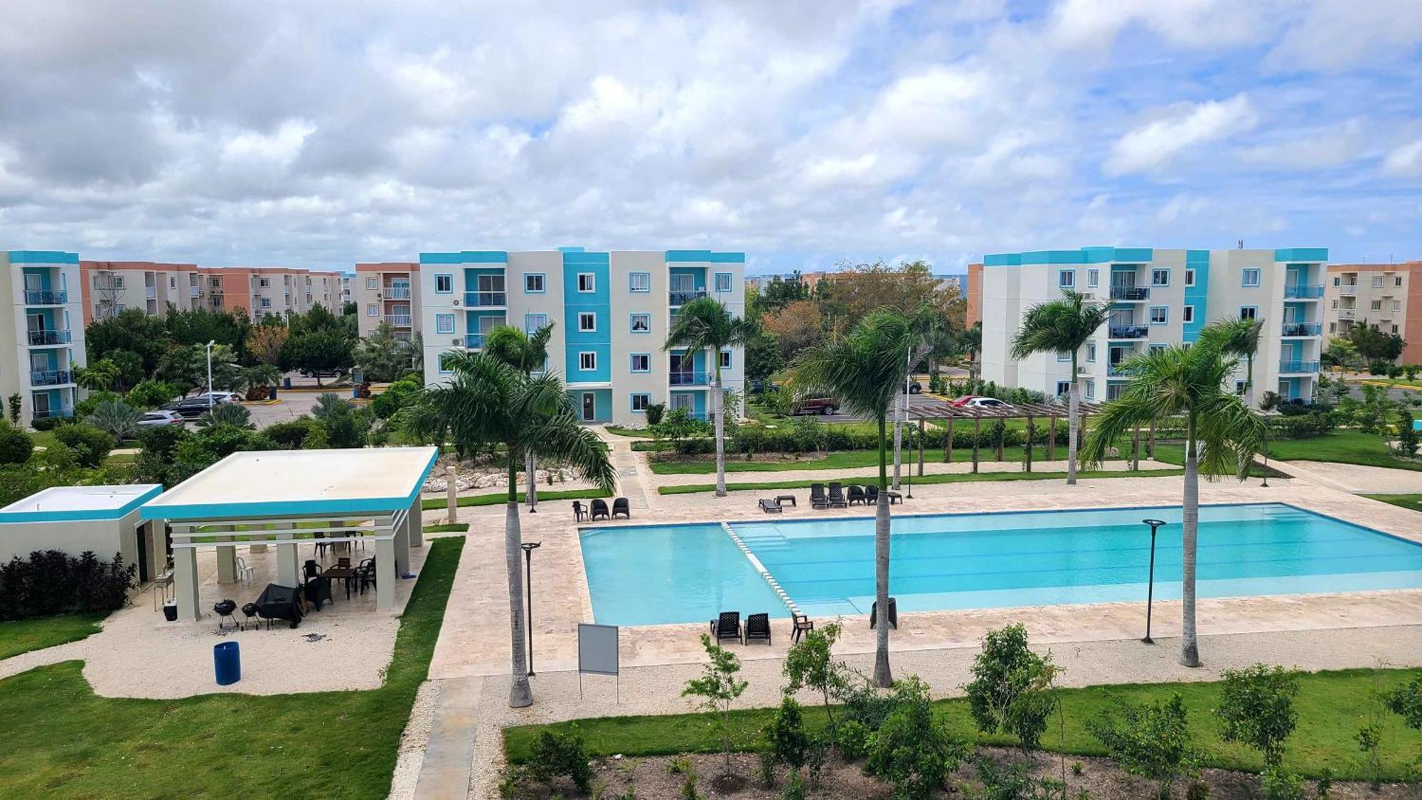 Apartamento Relaxing I - Punta Cana, Modern, Near Beaches *