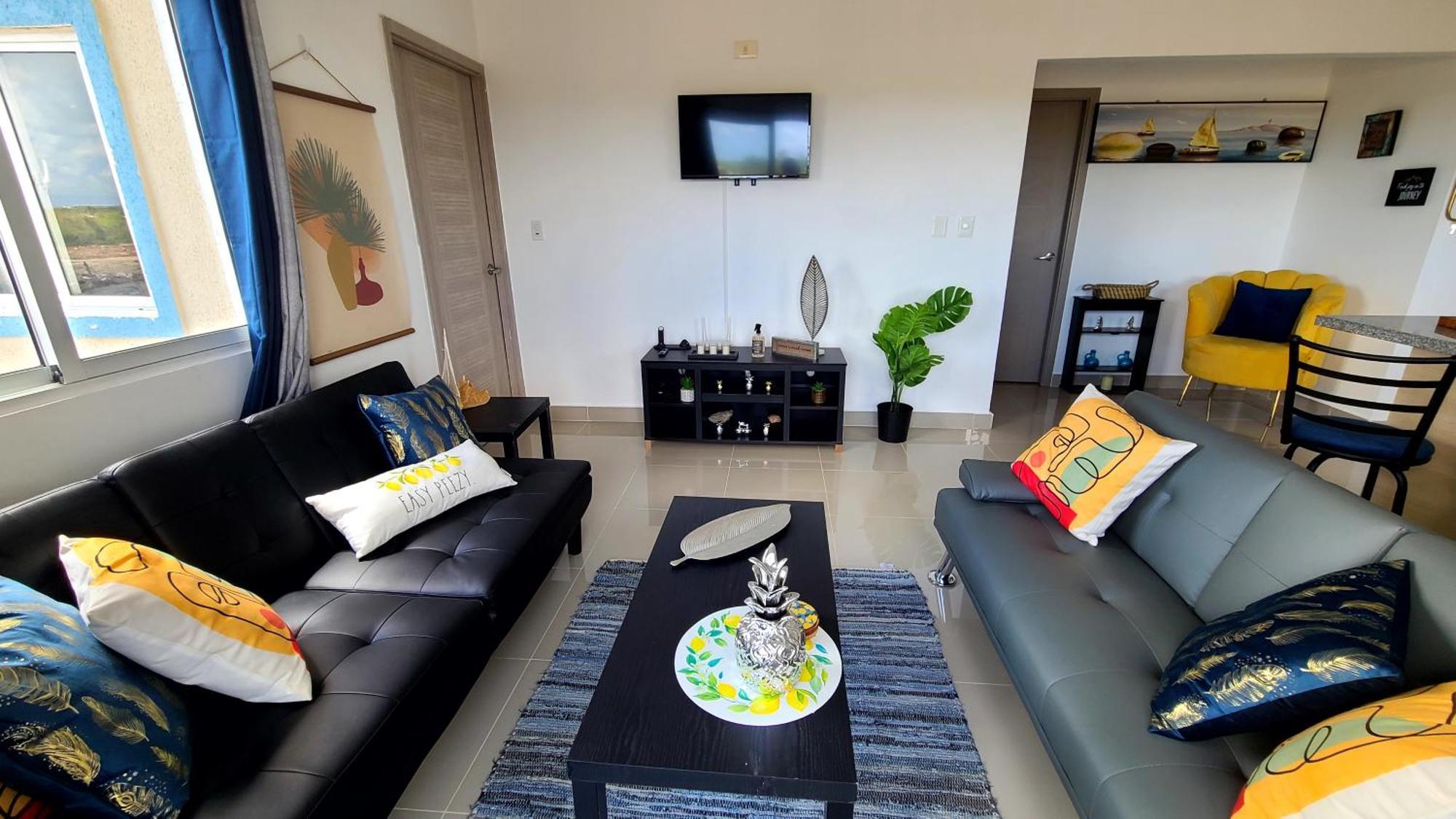 Relaxing I - Punta Cana, Modern, Near Beaches Apartamento