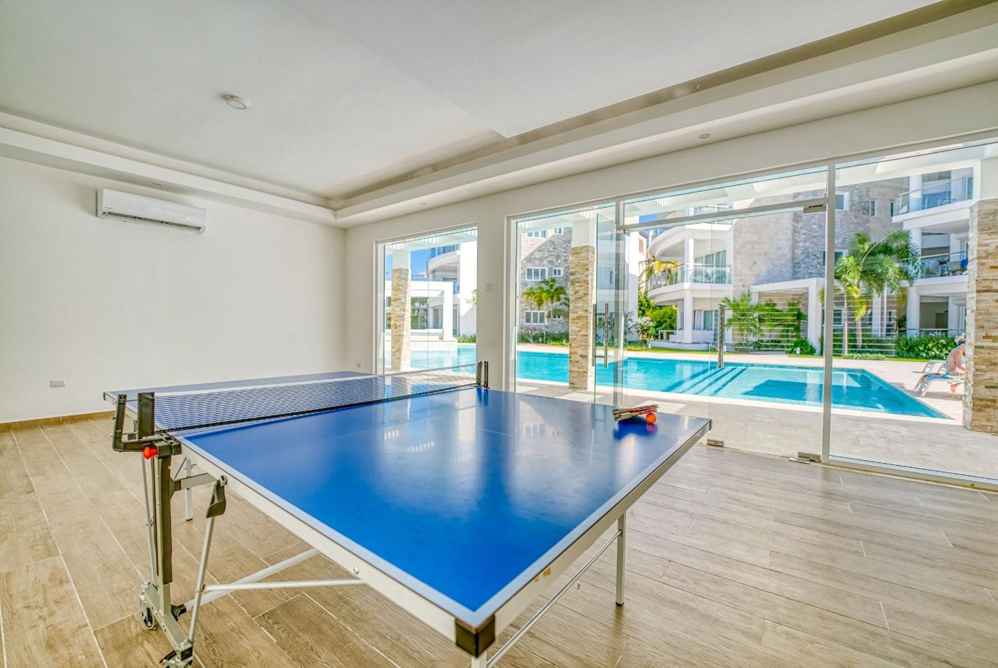 Apartamento Beauty Playa Coral Pool Front Ground F12 Punta Cana