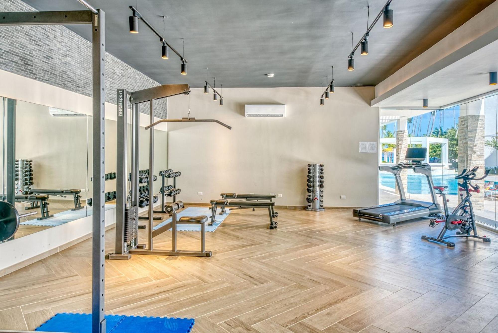 Beauty Playa Coral Pool Front Ground F12 Apartamento