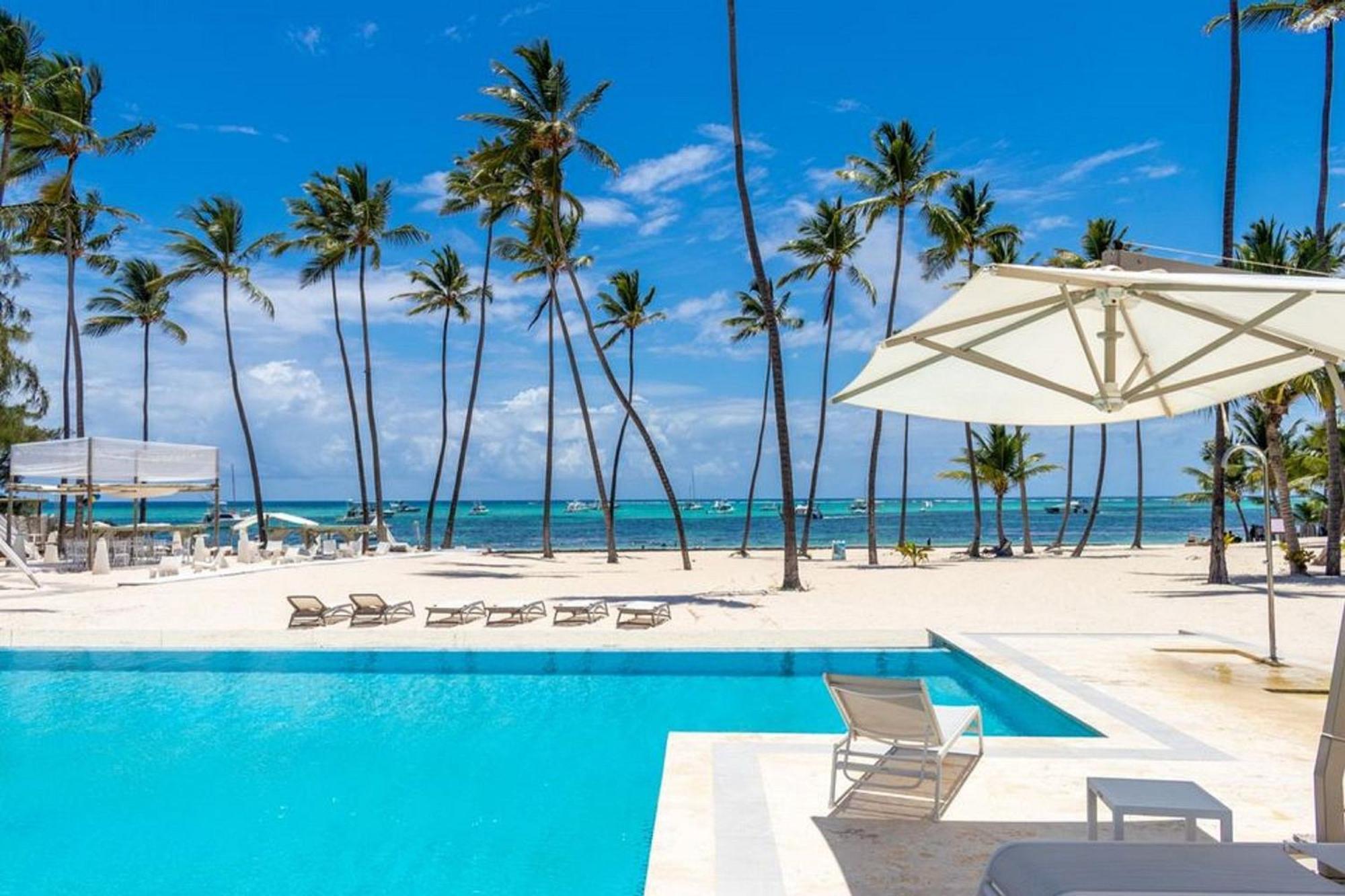 Beauty Playa Coral Pool Front Ground F12 Apartamento Punta Cana