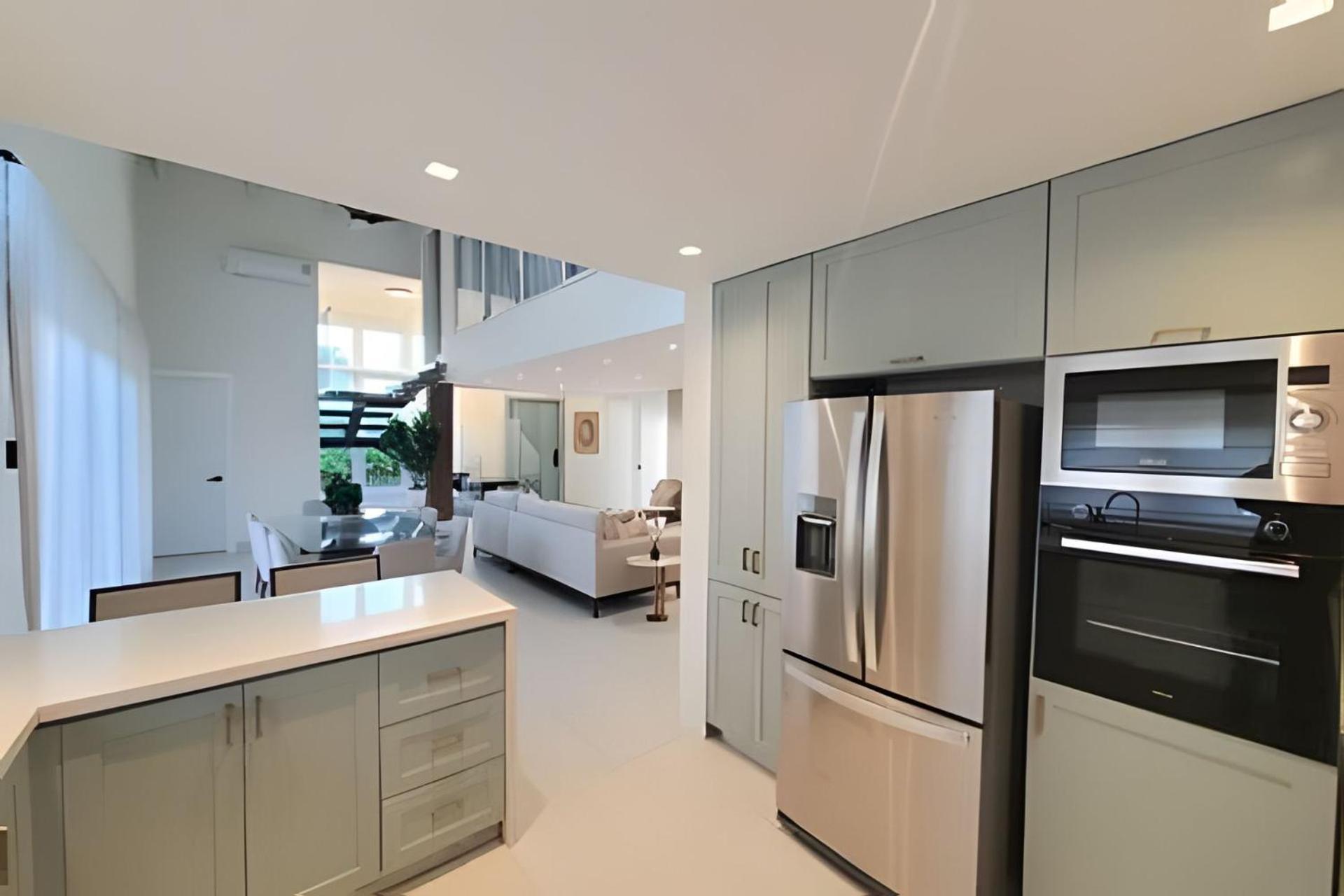 Elegante Privada De 4 Con Piscina Y Jacuzzi Сasa de vacaciones Punta Cana