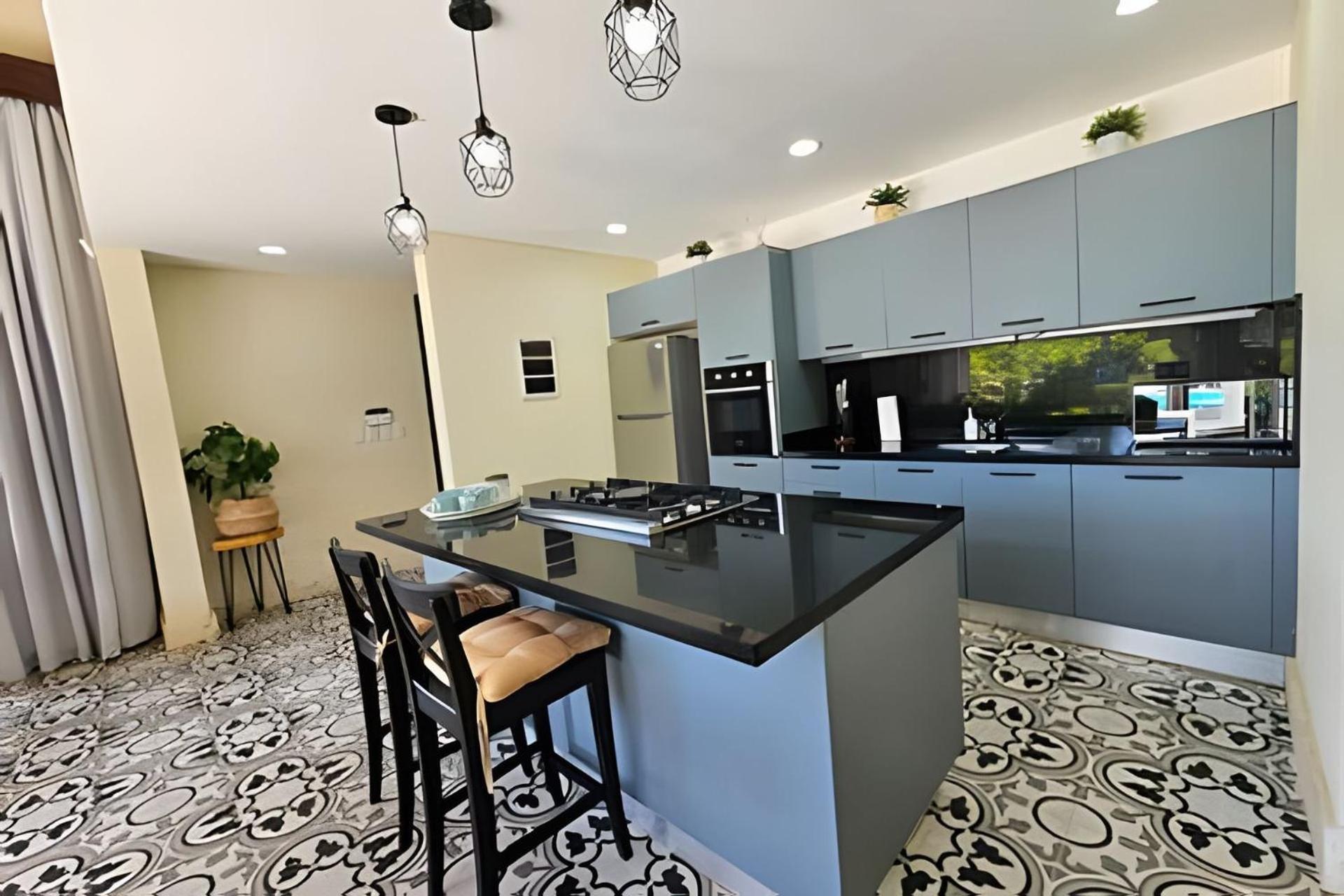 Privada, 3 Dormitorios, Piscina Y Bbq Сasa de vacaciones Punta Cana