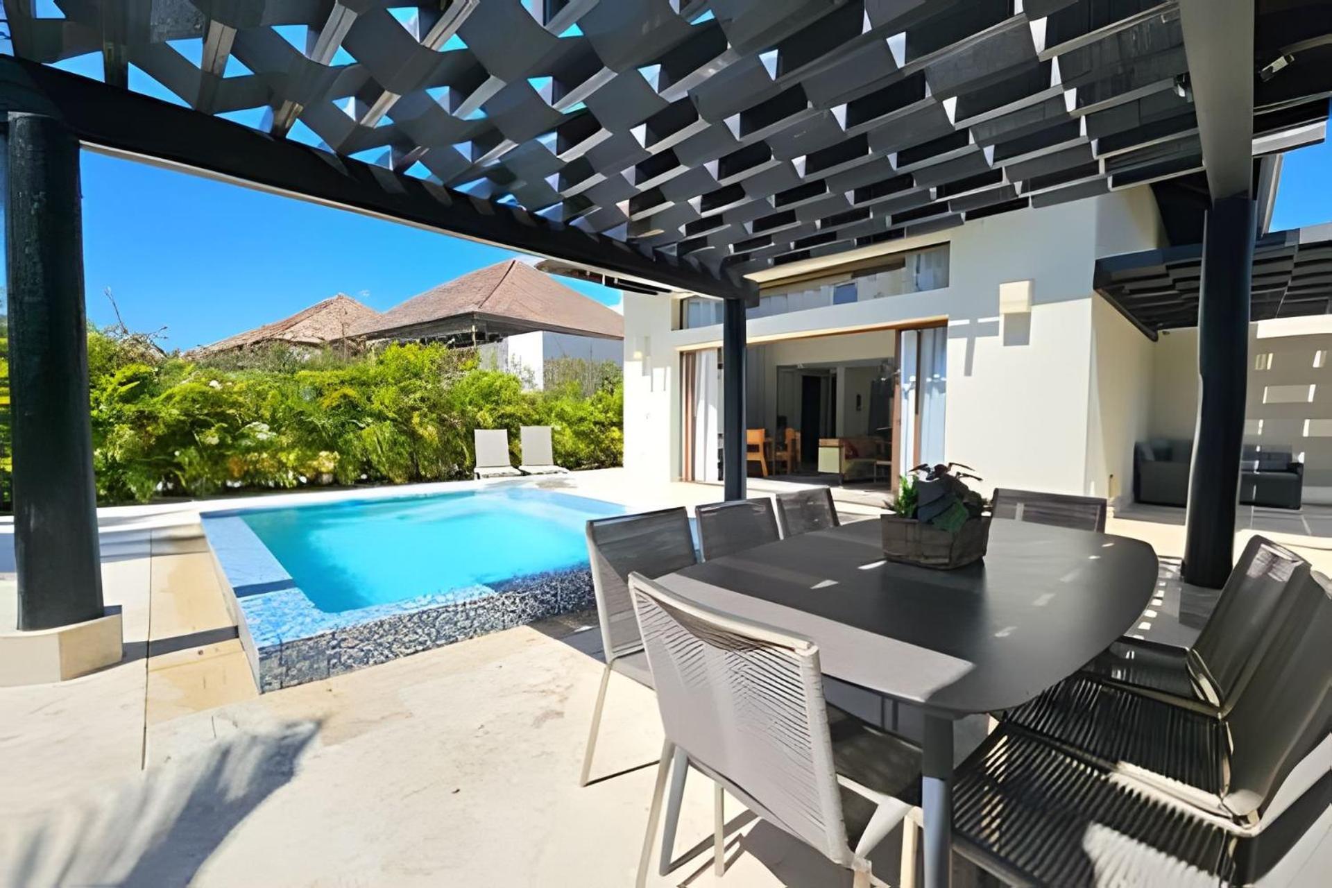 Privada, 3 Dormitorios, Piscina Y Bbq Сasa de vacaciones Punta Cana