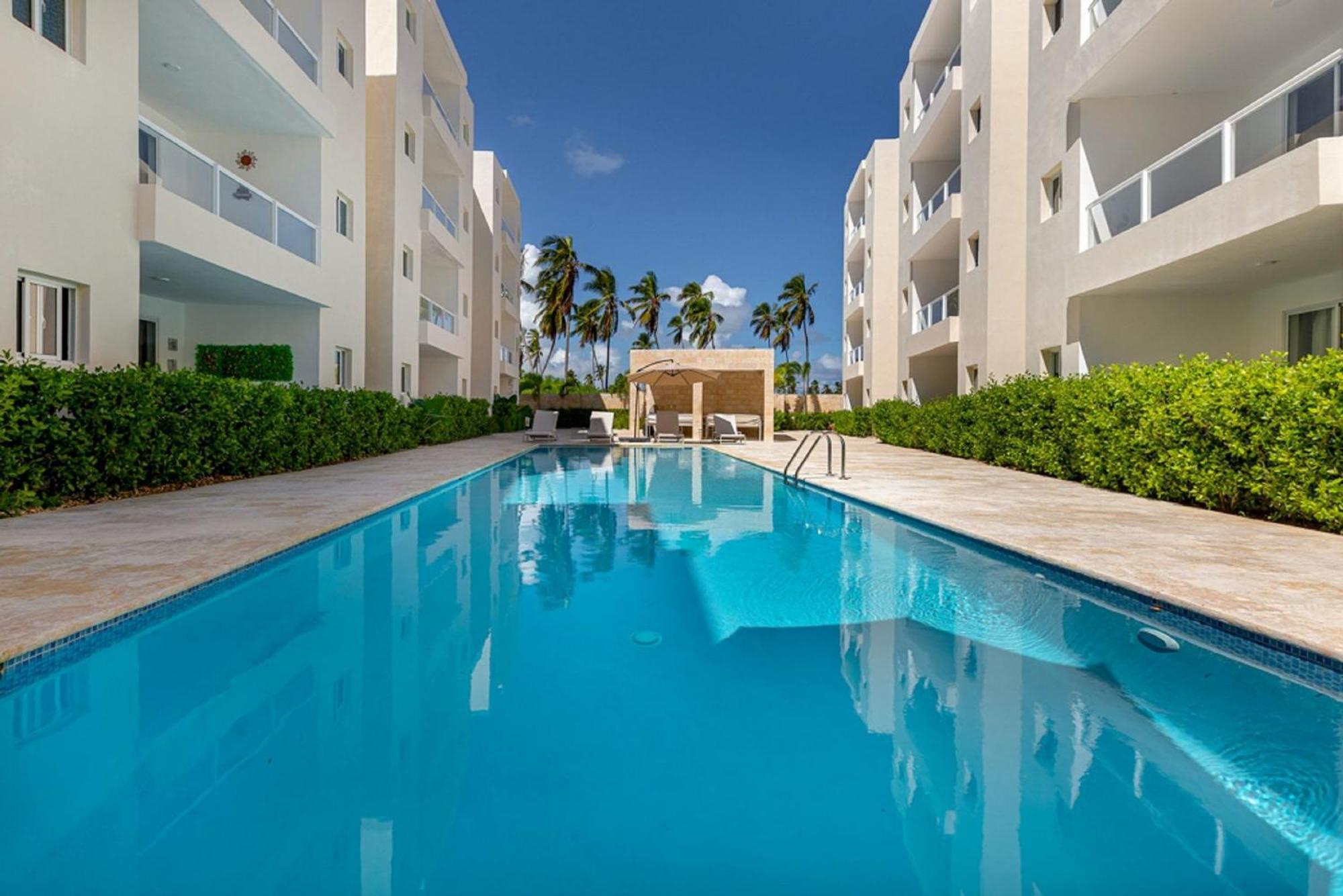 Beauty 2 Bed Pool Views Arena Village. Apartamento *