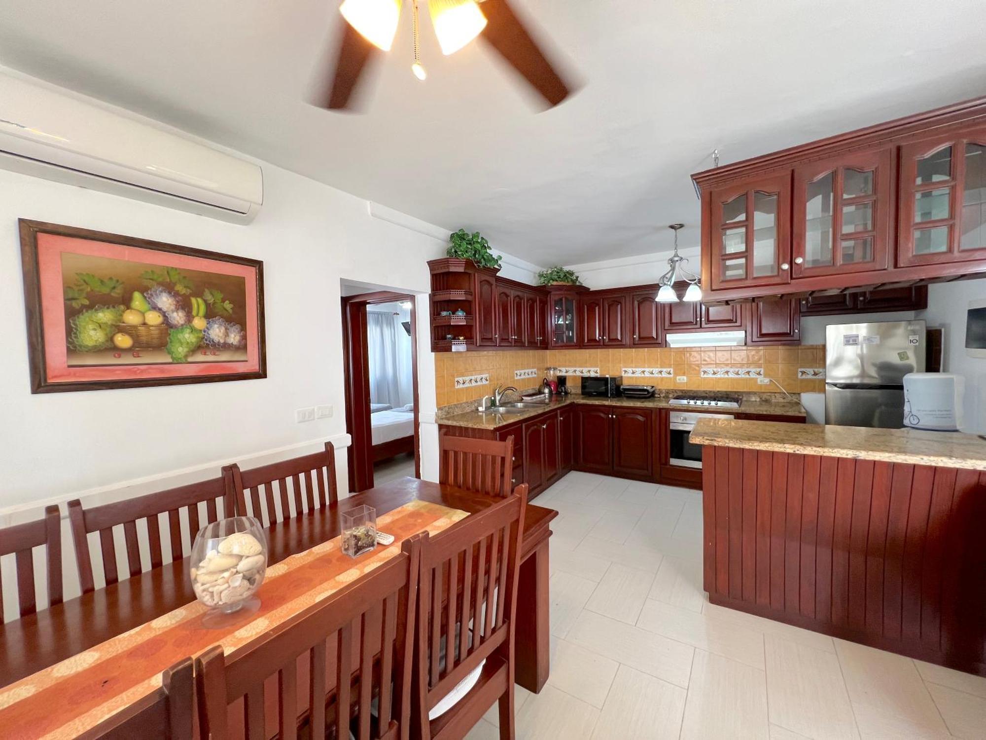 Apartamento Coral Villas Private And Punta Cana
