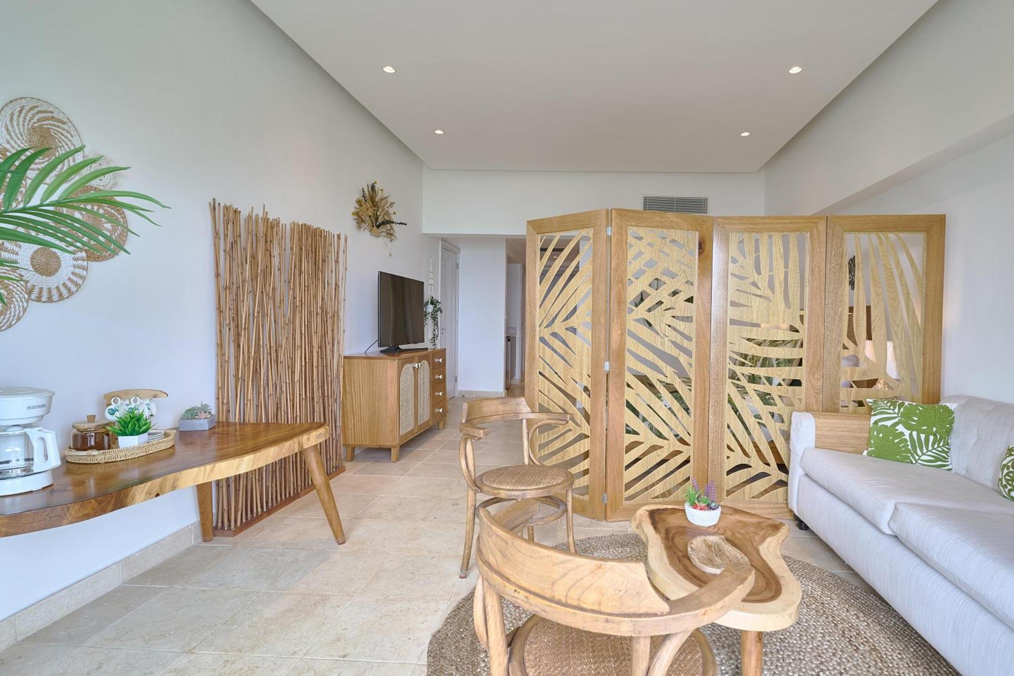 Apartamento Beautiful Modern At Cap Cana, *