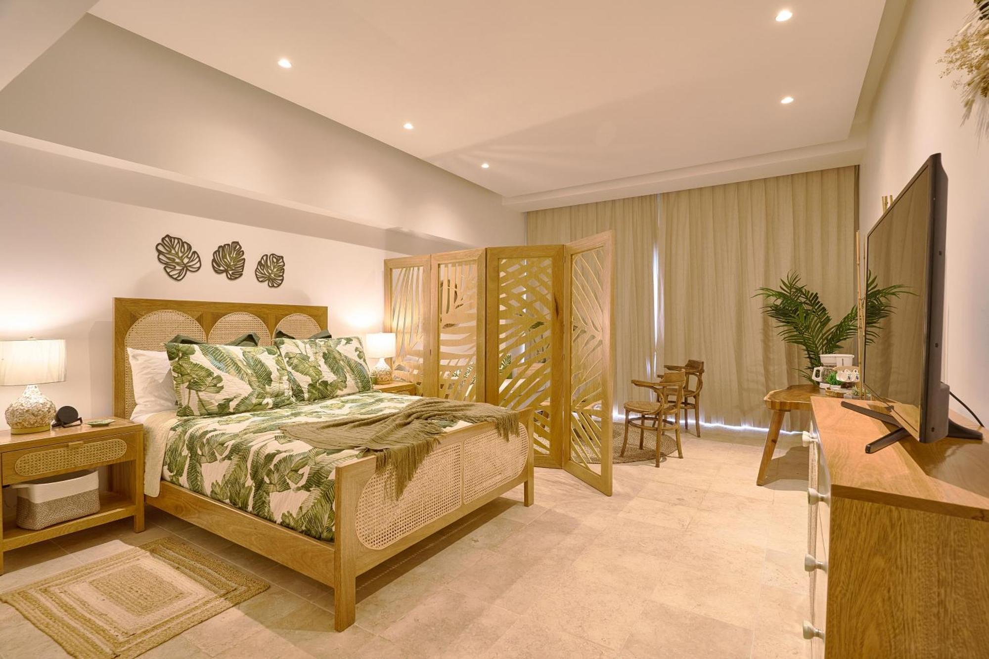 Apartamento Beautiful Modern At Cap Cana, Punta Cana