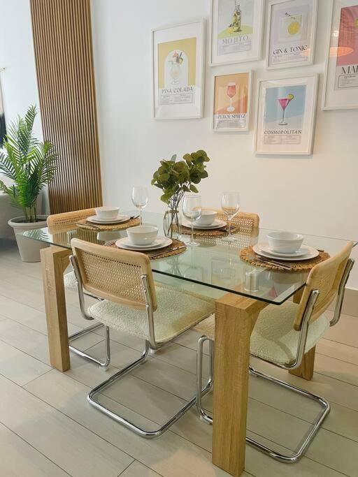 Apartamento New Modern Boho In Corales Punta Cana