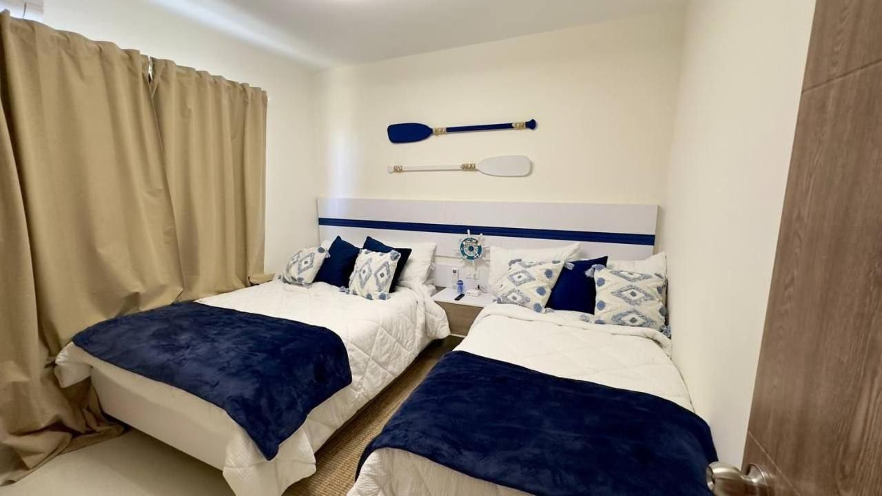 Disfruta El Lujo & Descanso En 2 Hab. Apartamento *
