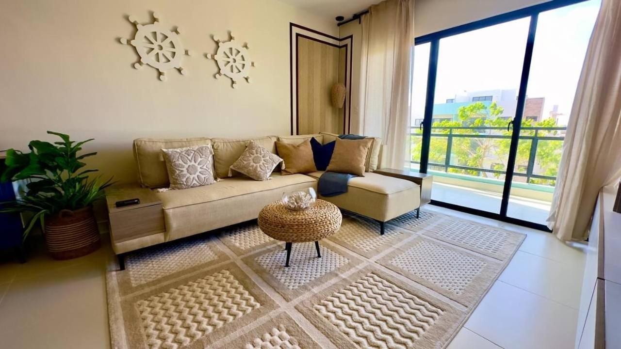 Disfruta El Lujo & Descanso En 2 Hab. Punta Cana