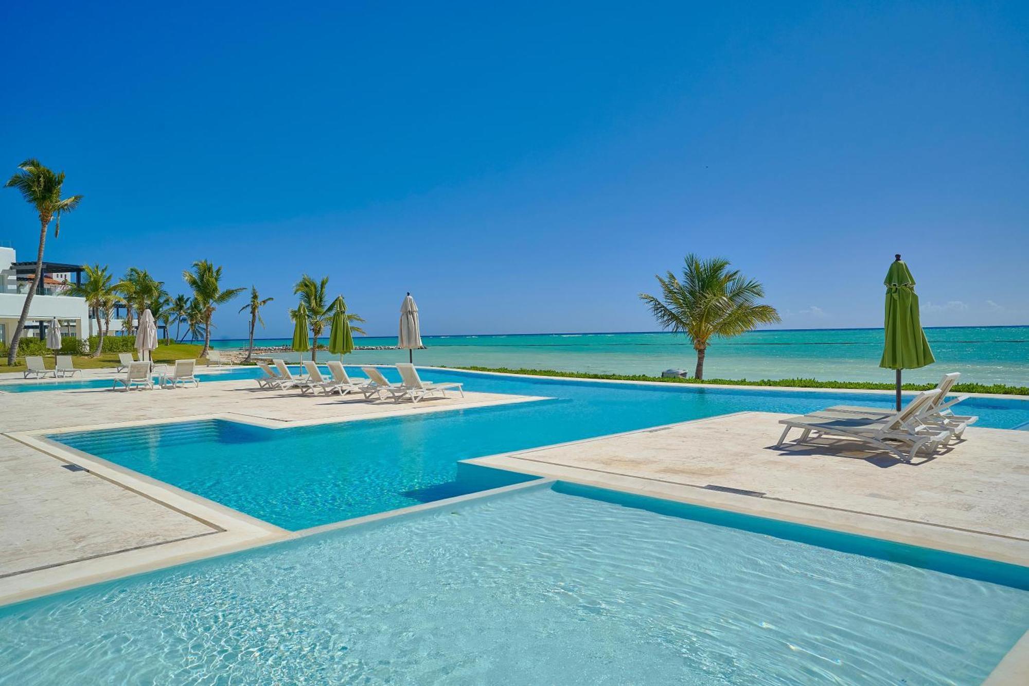 New! Beautiful Modern At Cap Cana, Apartamento