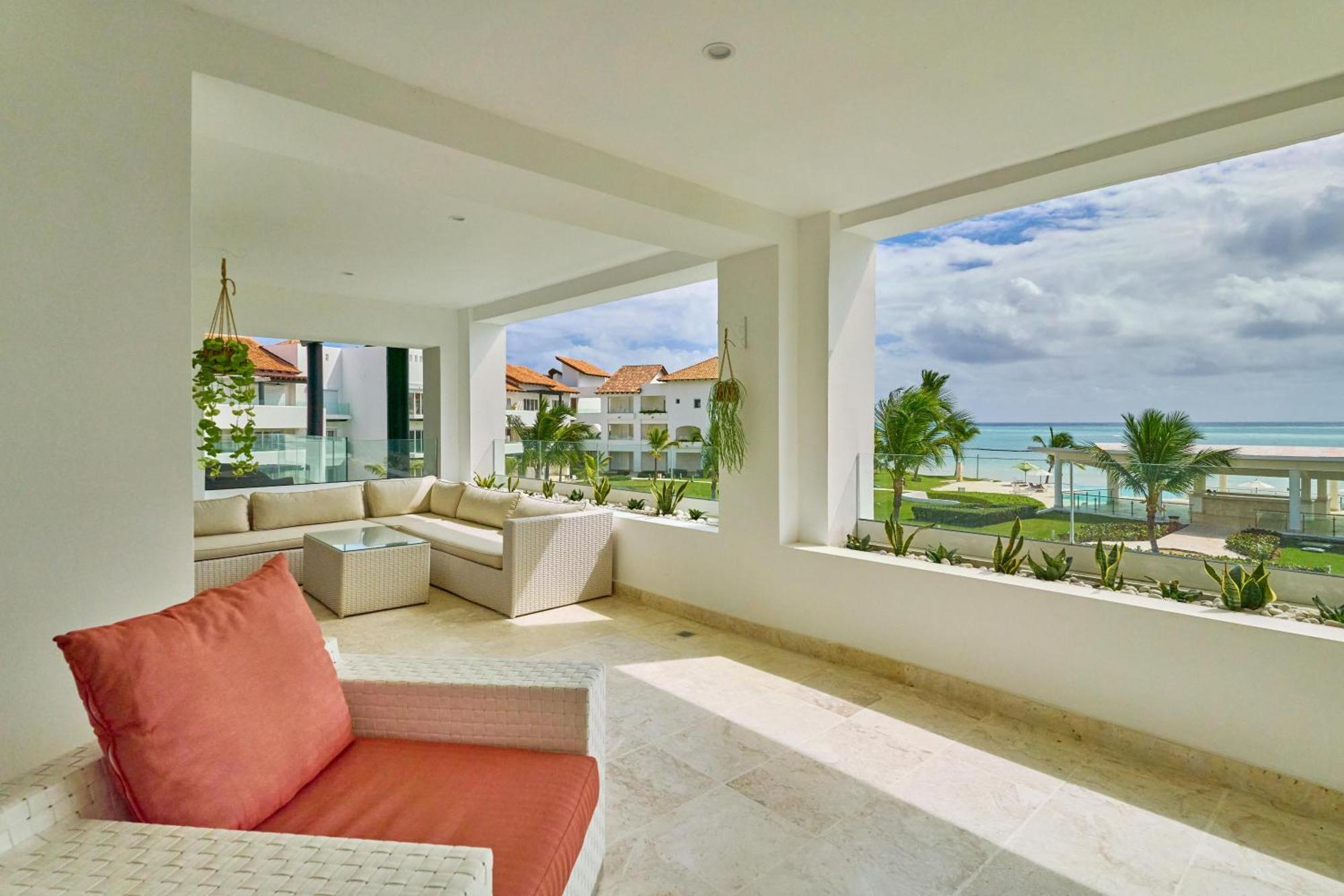 Apartamento New! Beautiful Modern At Cap Cana, Punta Cana