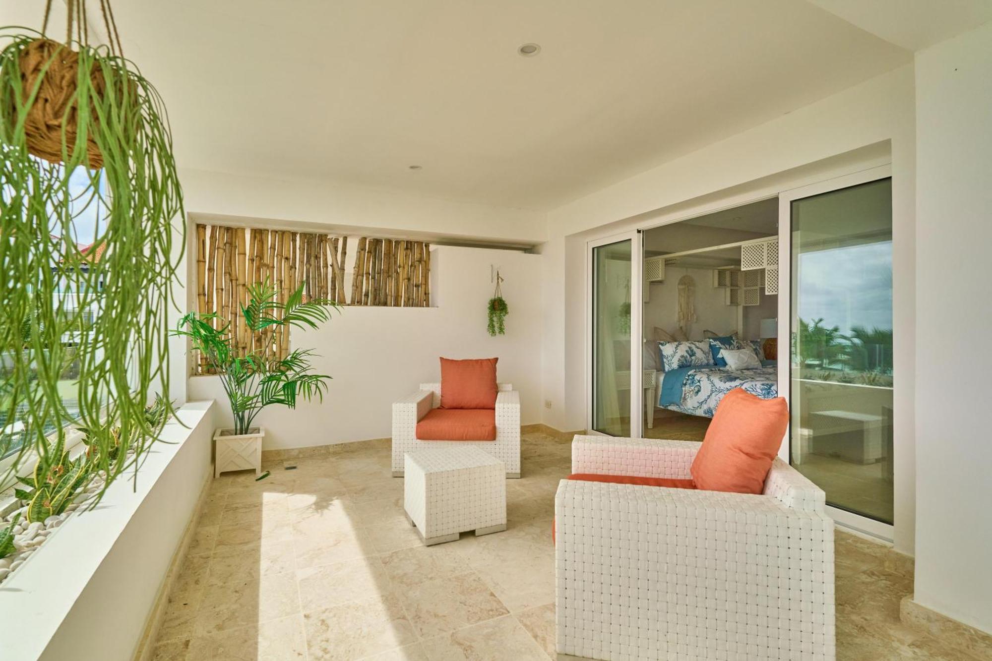 Apartamento New! Beautiful Modern At Cap Cana, *